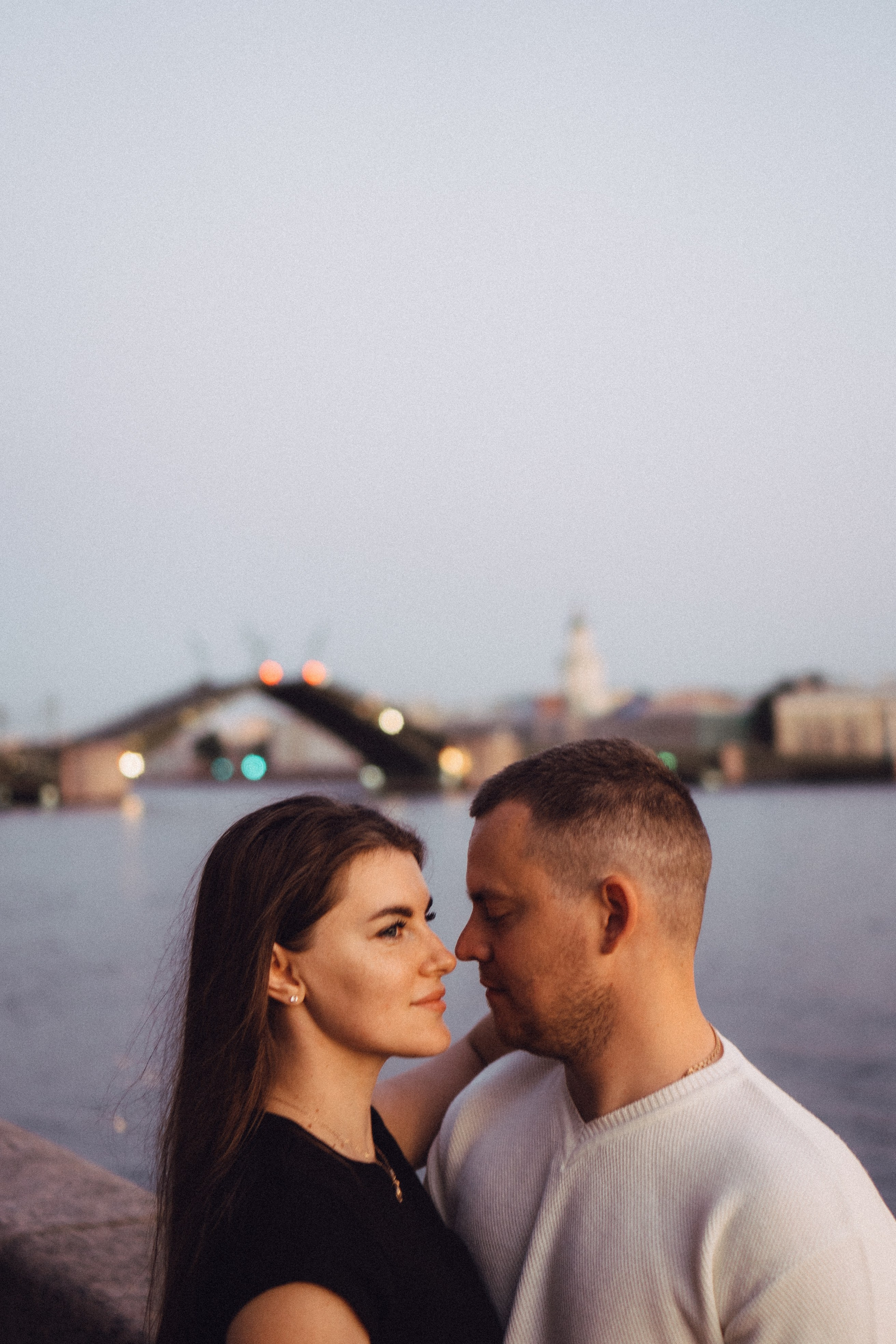 ПРОГУЛКА ПО ПИТЕРУ НА РАССВЕТЕ. Профессиональный фотограф, Санкт-Петербург — Виктория Богомолова