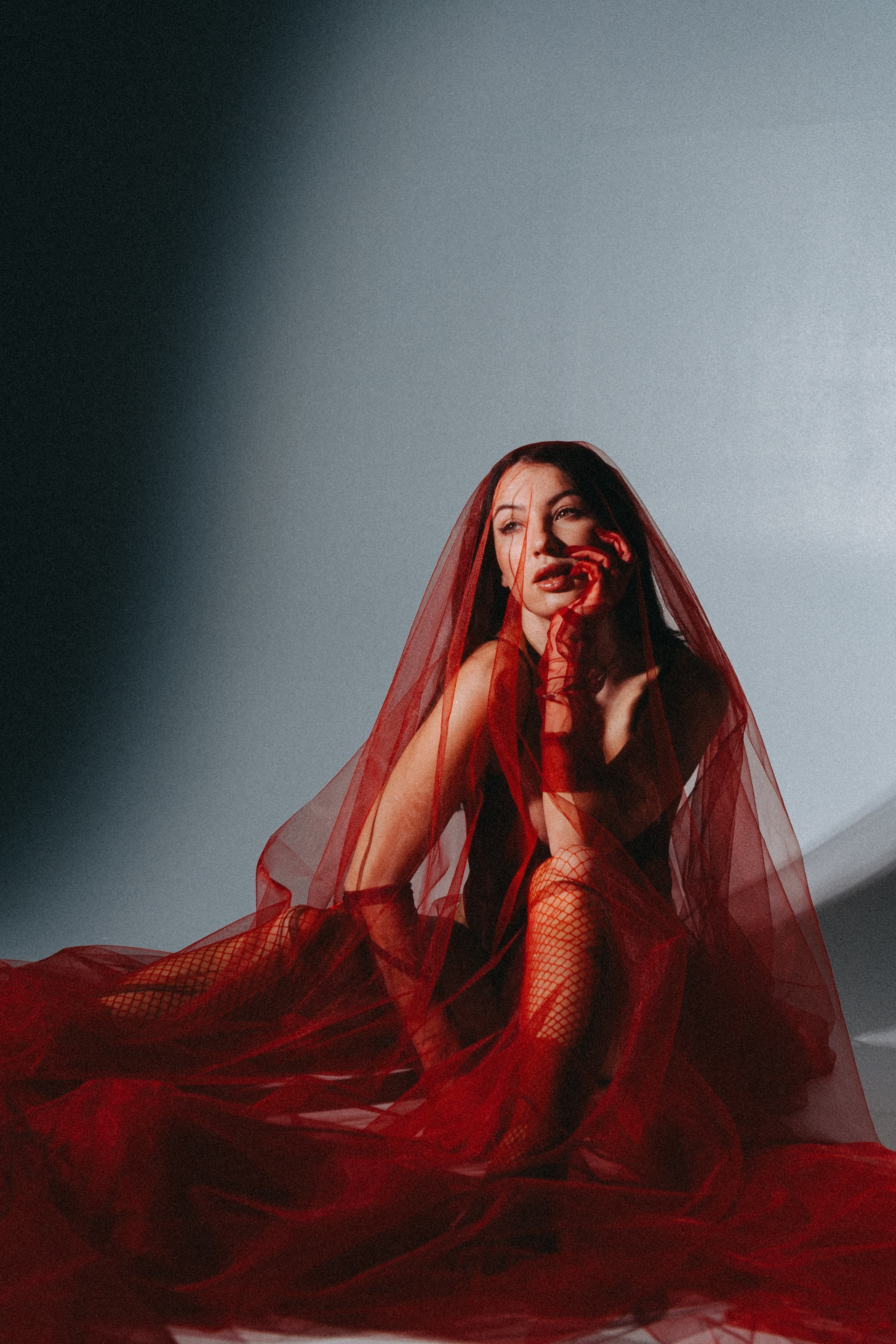 Творческая история для девушки. Профессиональный фотограф, Санкт-Петербург — Виктория Богомолова