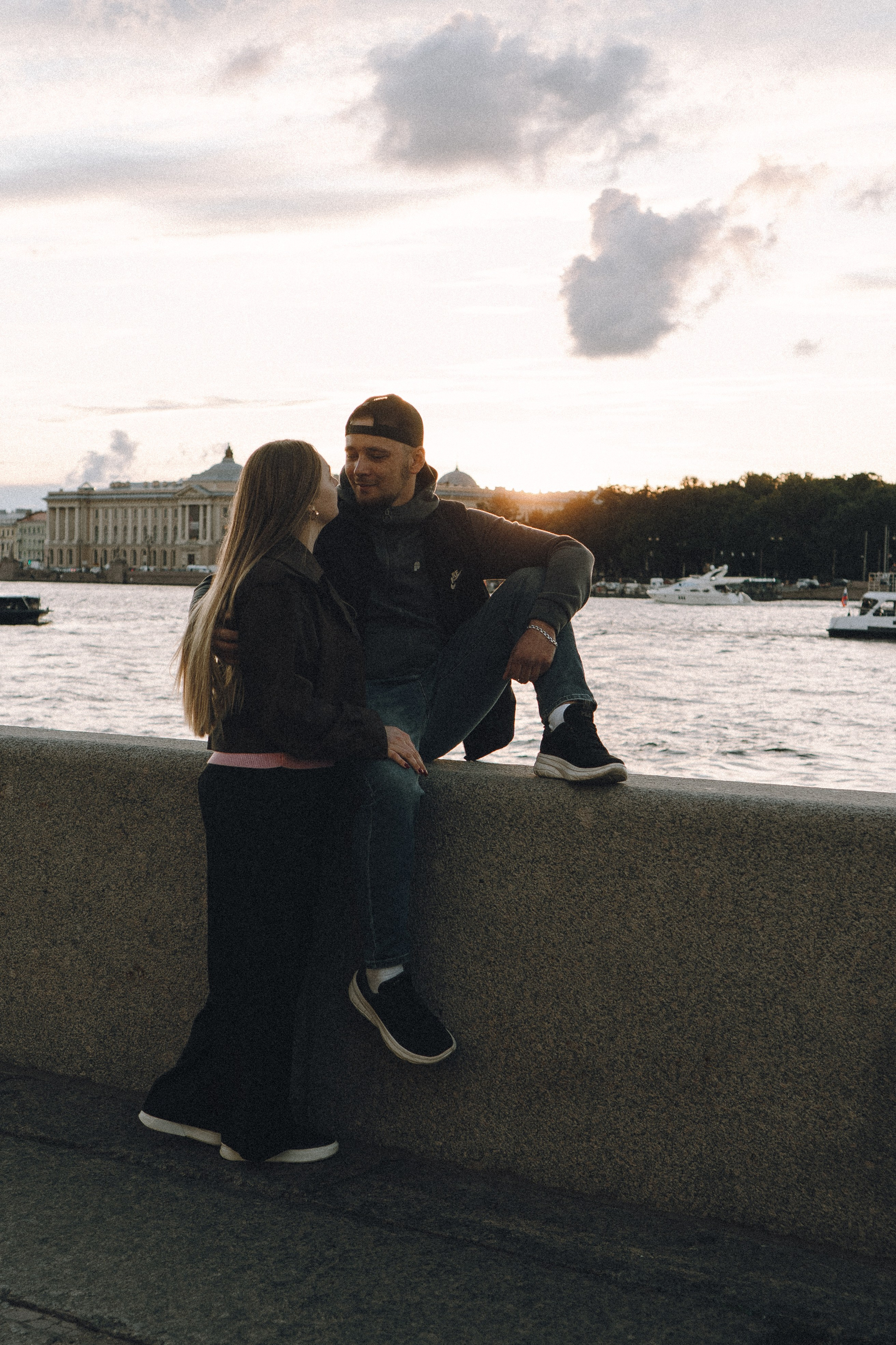 НЕОЖИДАННОЕ ПРЕДЛОЖЕНИЕ РУКИ И СЕРДЦА. Профессиональный фотограф, Санкт-Петербург — Виктория Богомолова