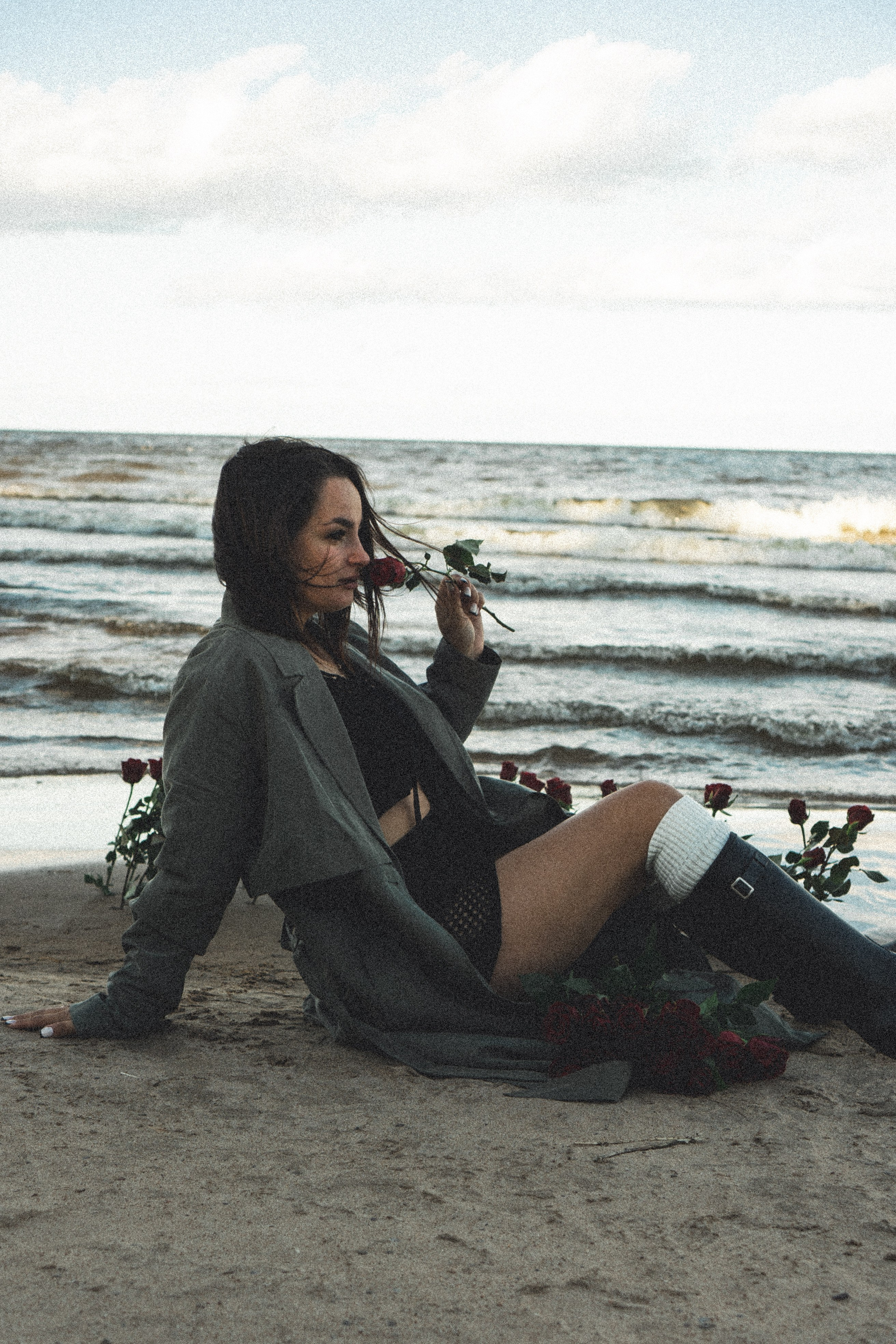 Розы. Профессиональный фотограф, Санкт-Петербург — Виктория Богомолова