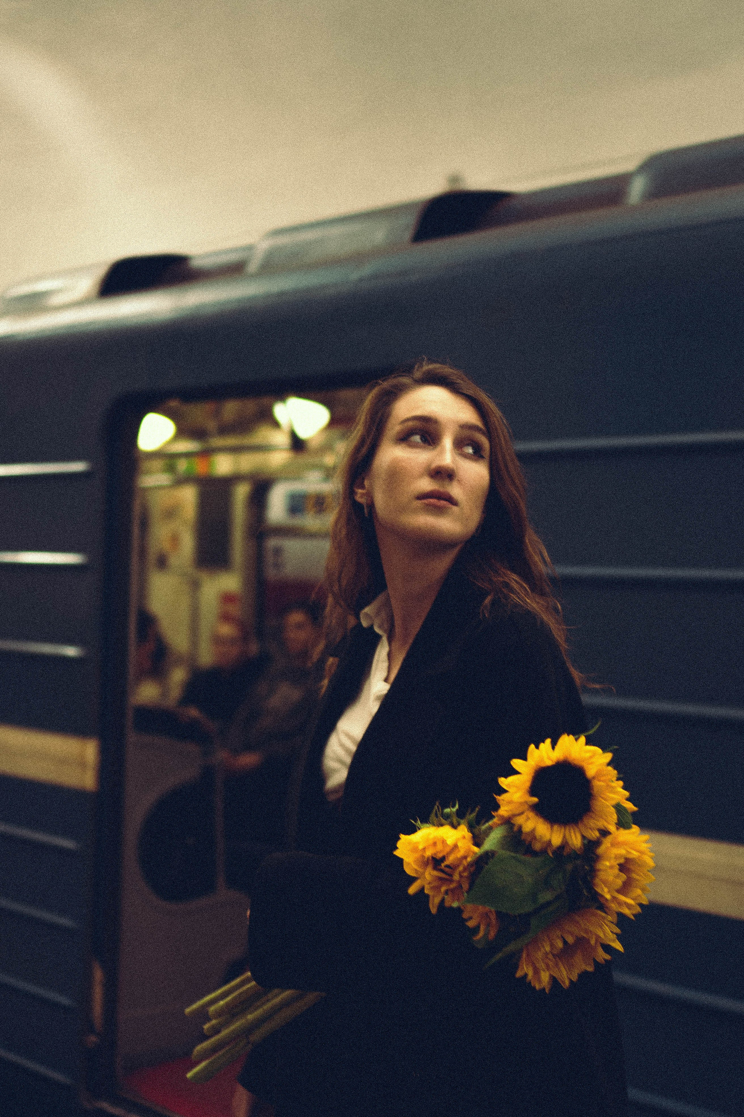 В метро. Профессиональный фотограф, Санкт-Петербург — Виктория Богомолова