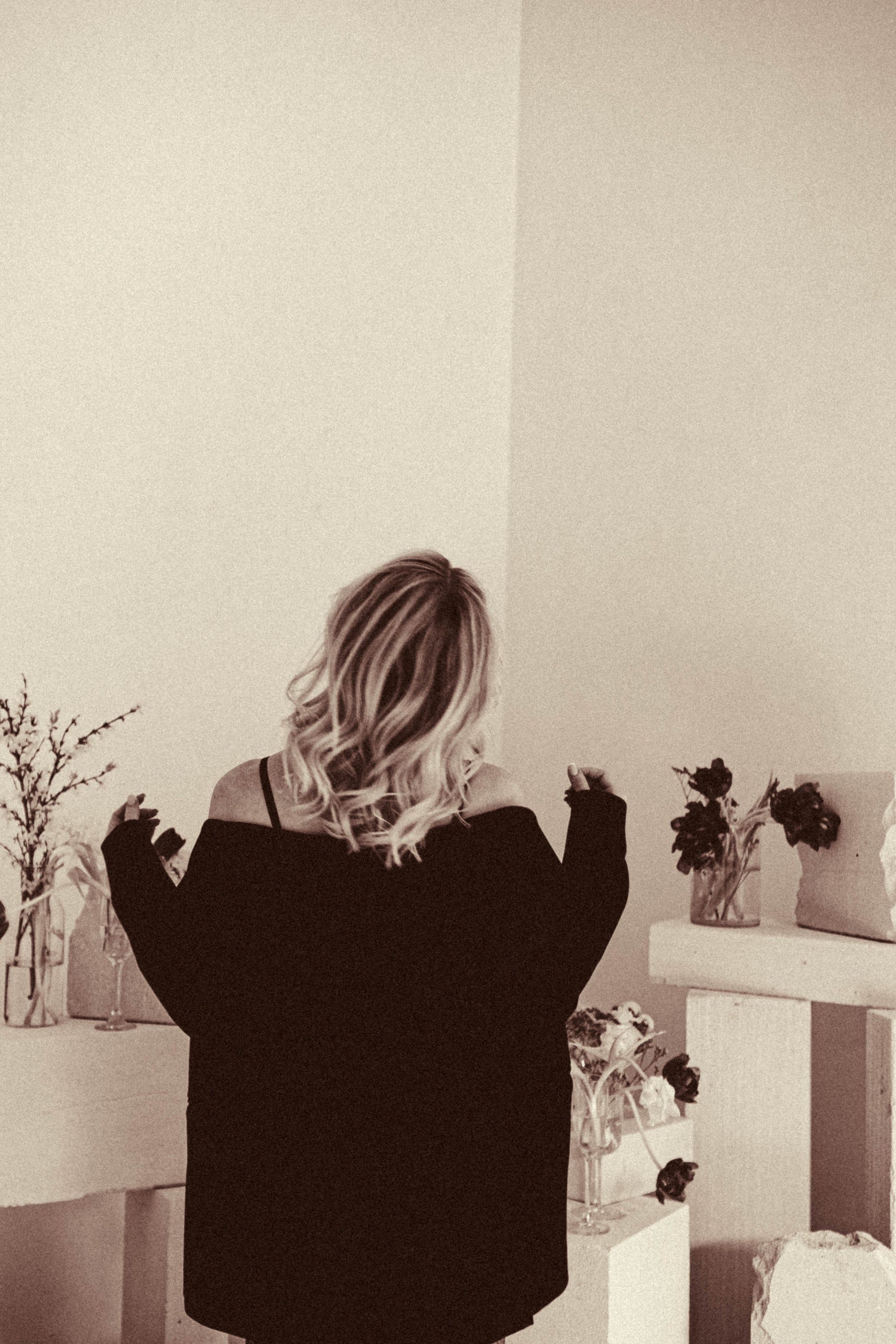 Винтажный стиль. Профессиональный фотограф, Санкт-Петербург — Виктория Богомолова