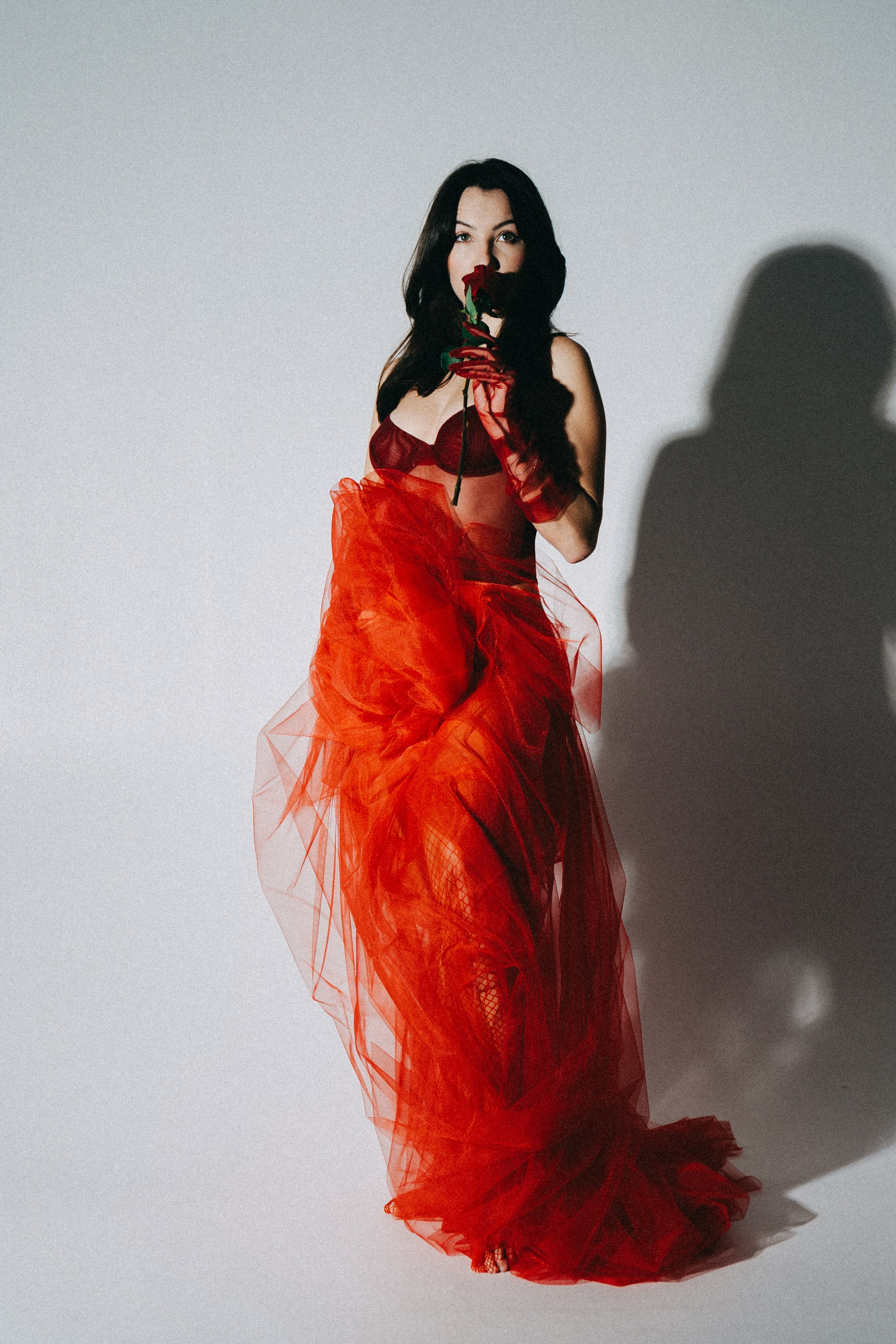 Творческая история для девушки. Профессиональный фотограф, Санкт-Петербург — Виктория Богомолова