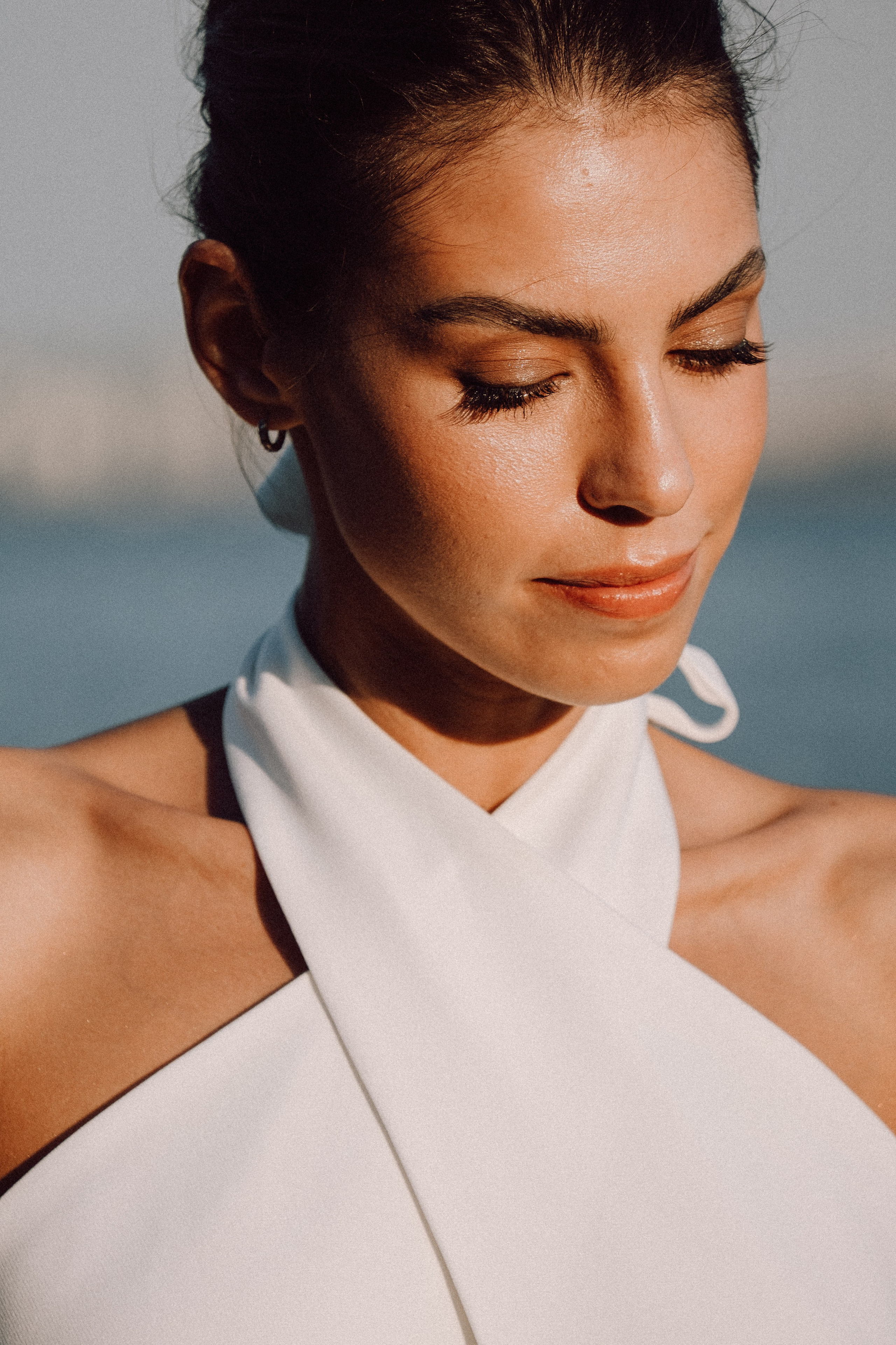 СВАДЕБНАЯ ФОТОСЕССИЯ ВЫЕЗДНОЙ ЦЕРЕМОНИИ (ФИНСКИЙ ЗАЛИВ). Профессиональный фотограф, Санкт-Петербург — Виктория Богомолова