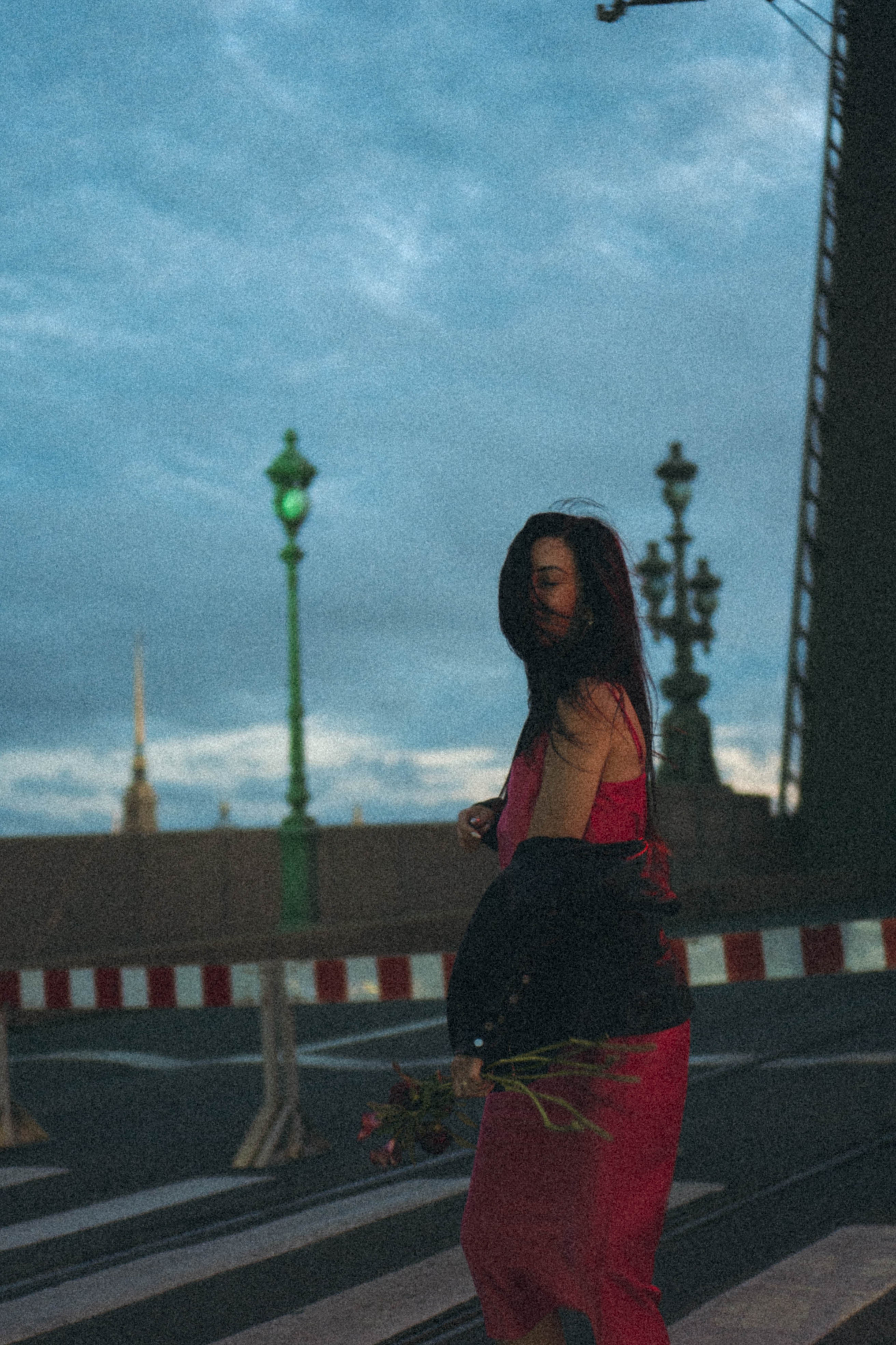 Ночная серия. Профессиональный фотограф, Санкт-Петербург — Виктория Богомолова