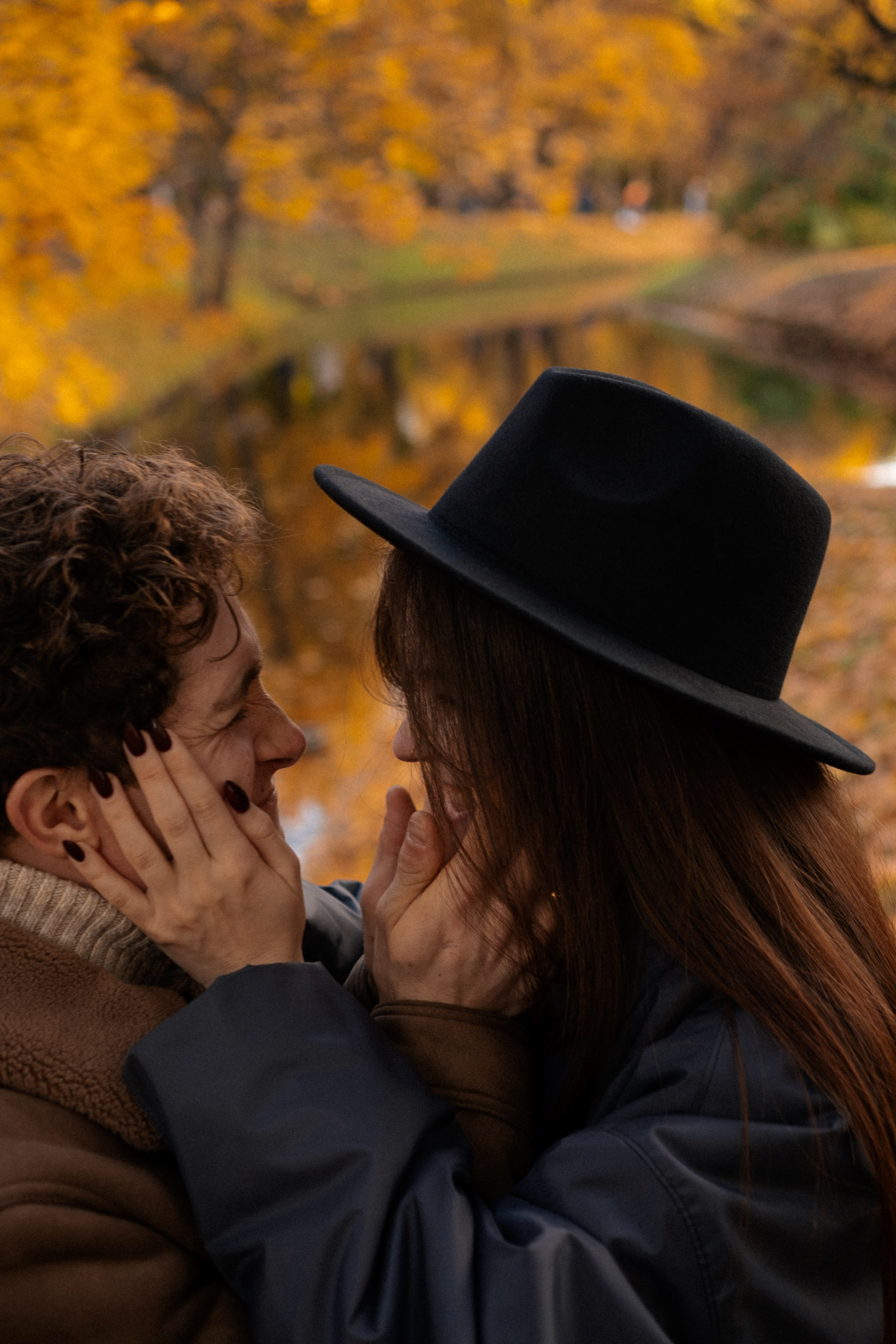 ОСЕННЯЯ ПРОГУЛКА. Профессиональный фотограф, Санкт-Петербург — Виктория Богомолова
