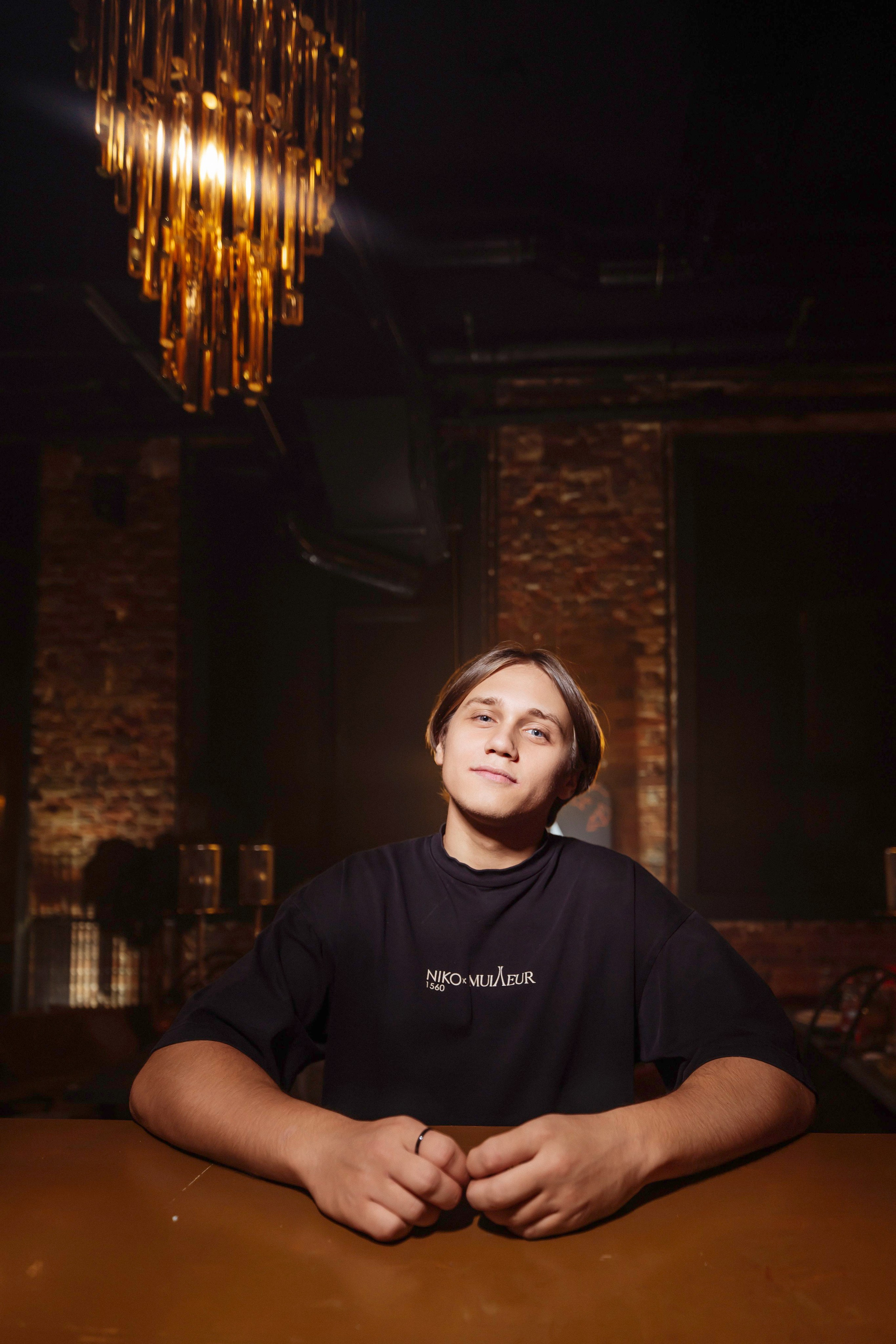 BURN x NIKO. Владимир Вершинин, тот самый свадебный видеограф