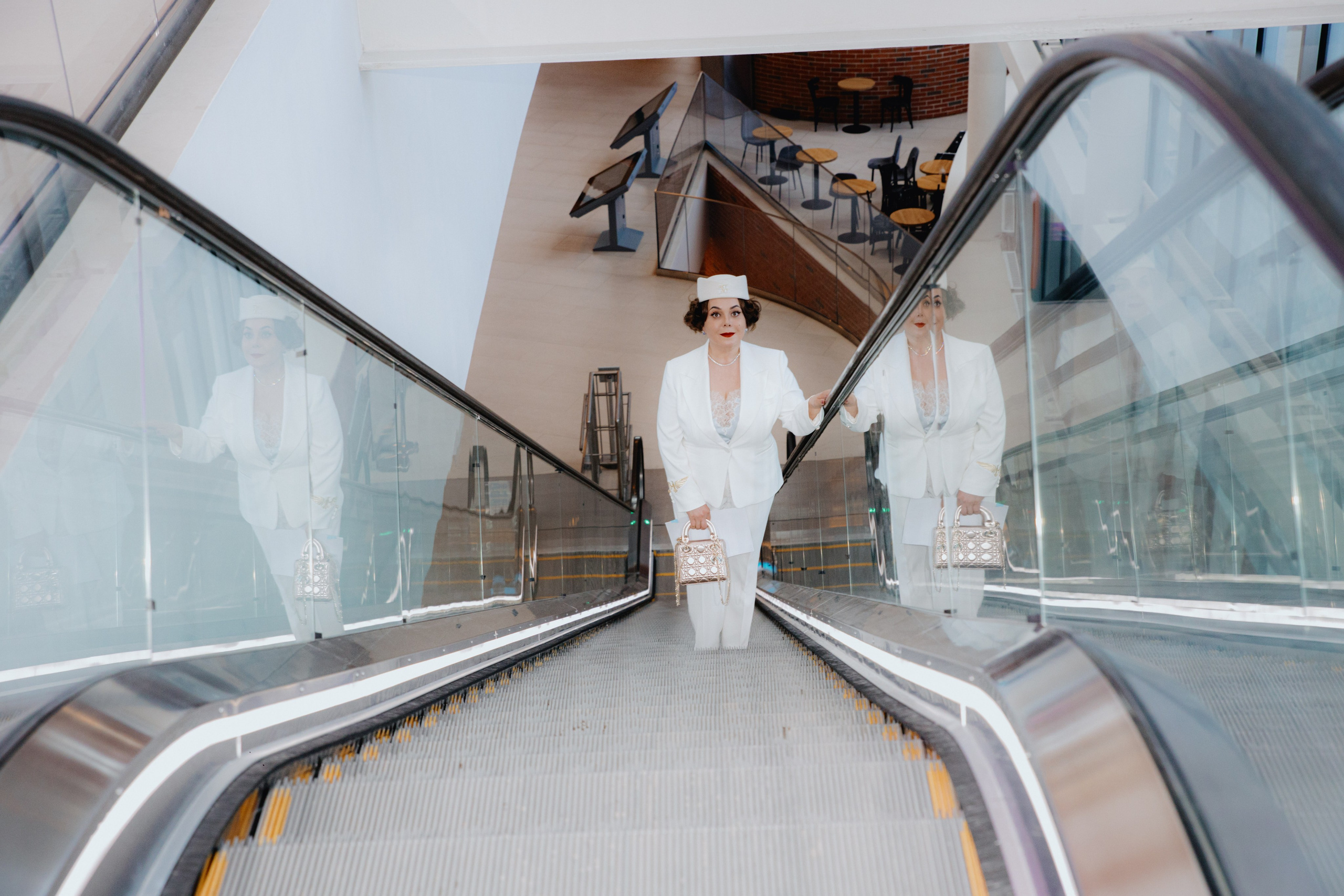 Презентация GET JET в Третьяковской галерее. Фотограф в Москве и Санкт-Петербурге Дарина