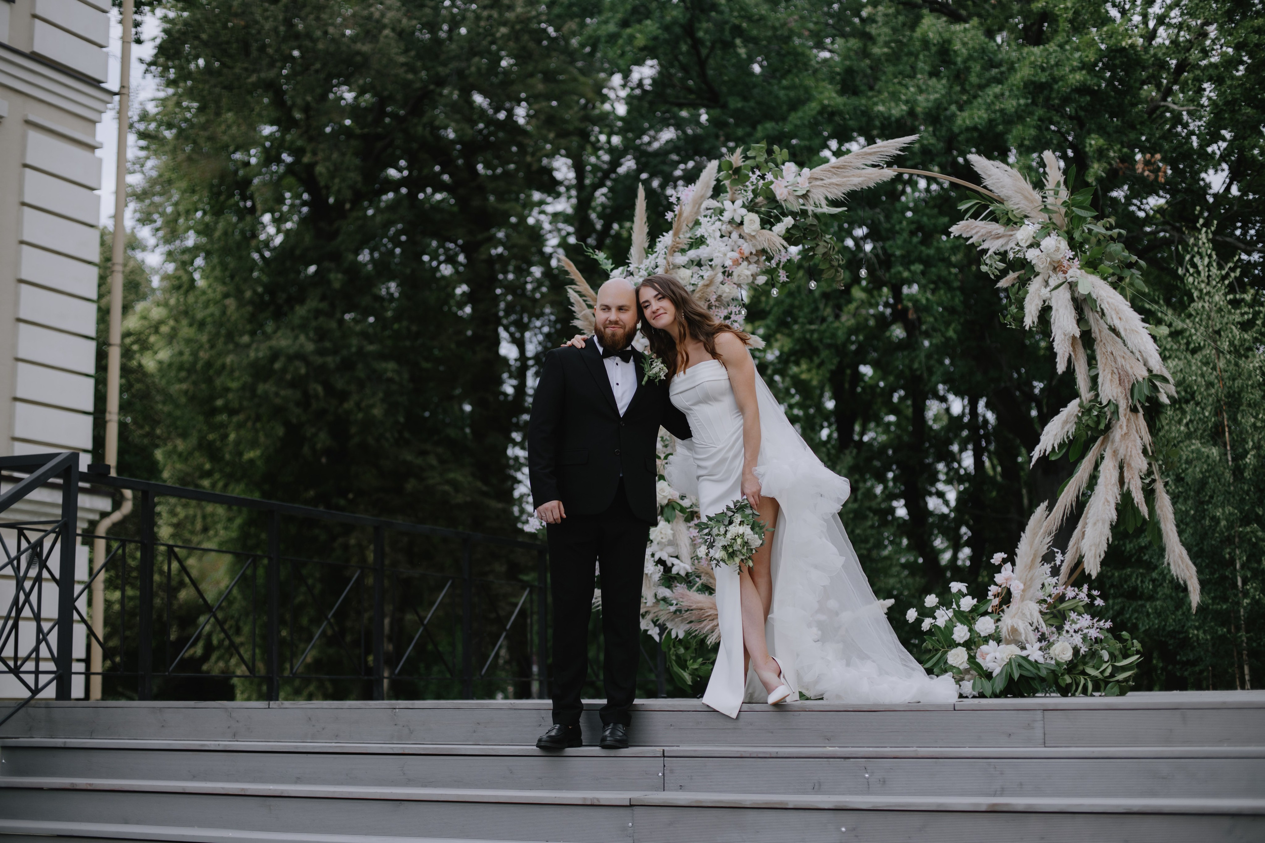 Свадьба Алексей и Анна. Фотограф в Москве и Санкт-Петербурге Дарина