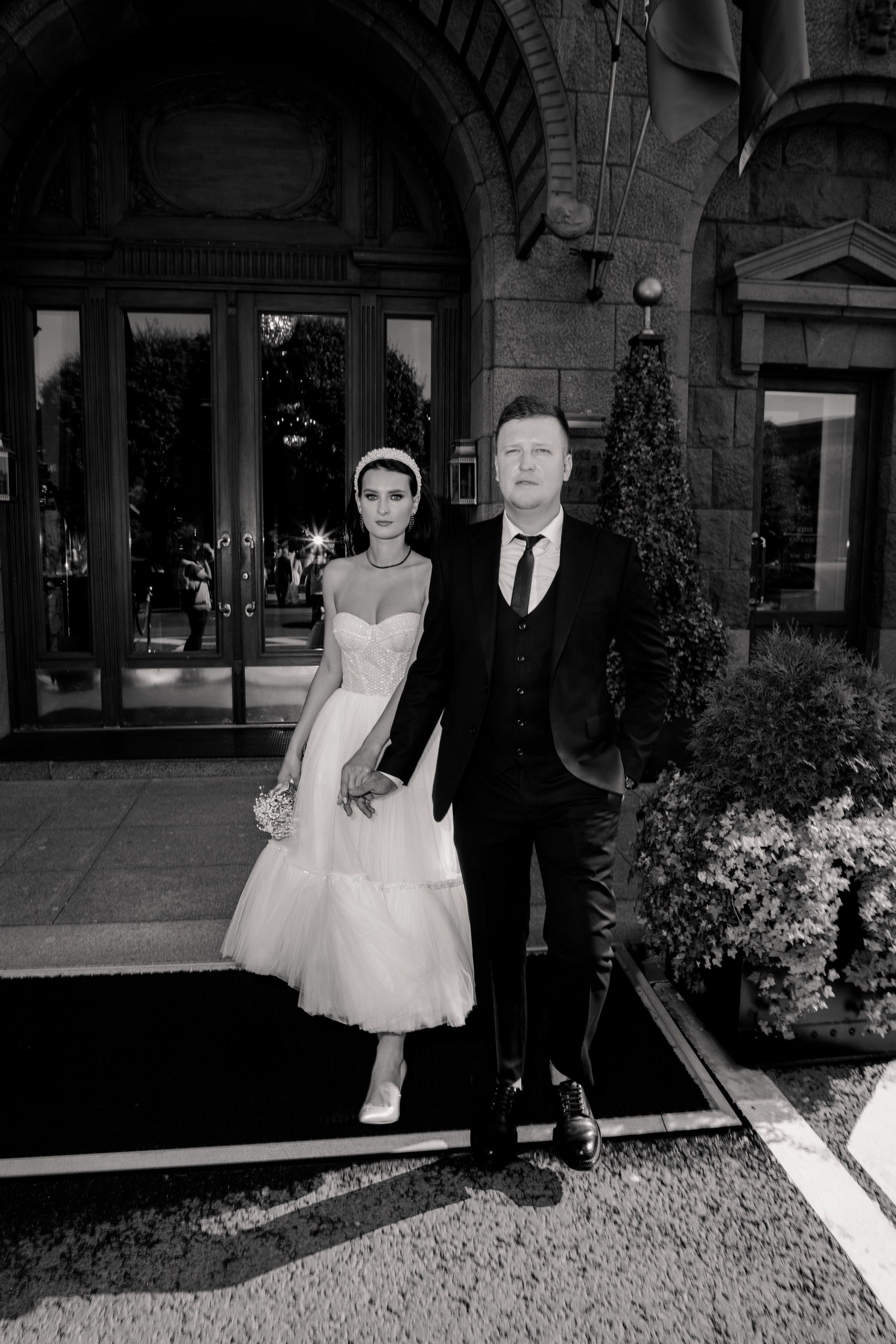 Лера и Кирилл. Фотограф в Москве и Санкт-Петербурге Дарина