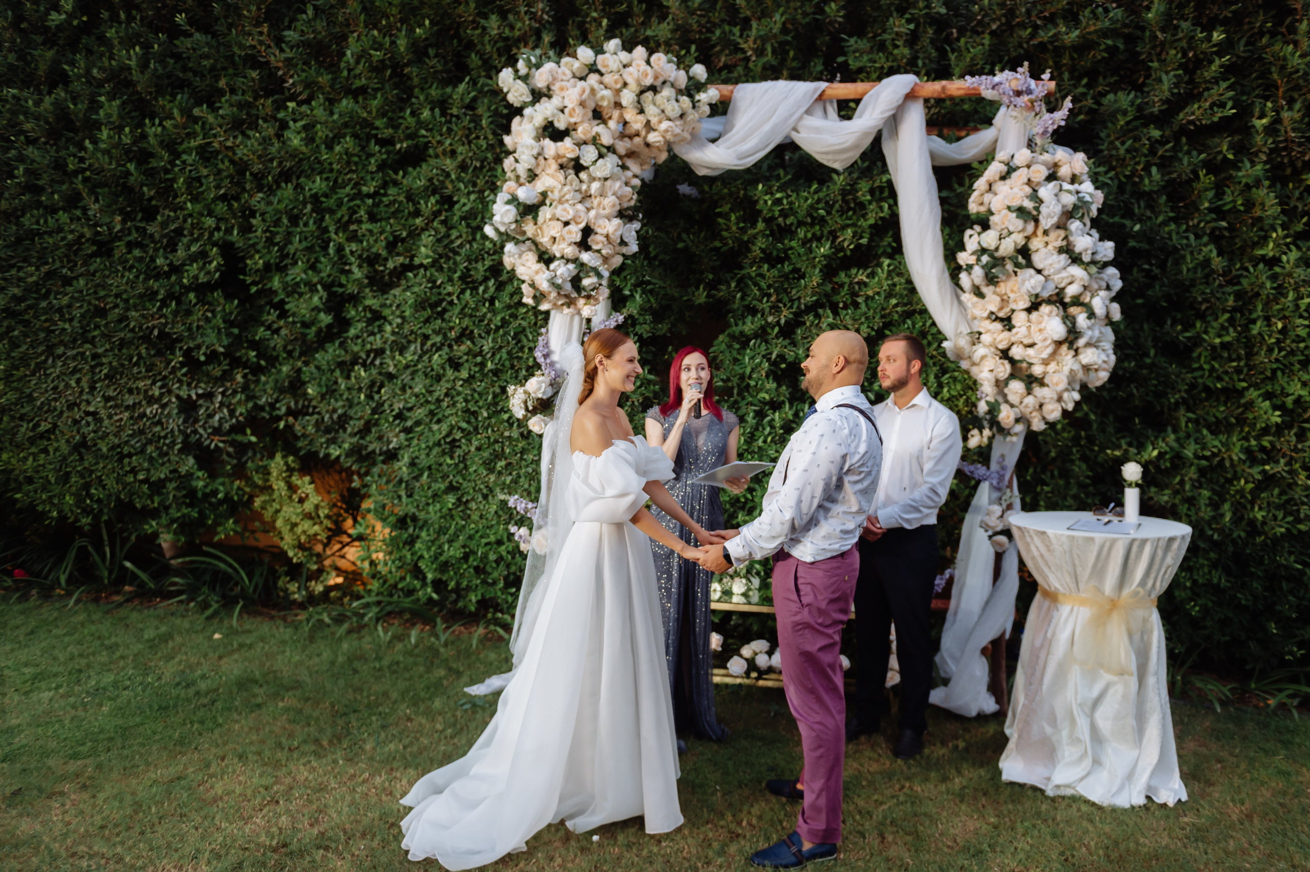 Елена и Денис (Абу Даби). Фотограф в Москве и Санкт-Петербурге Дарина