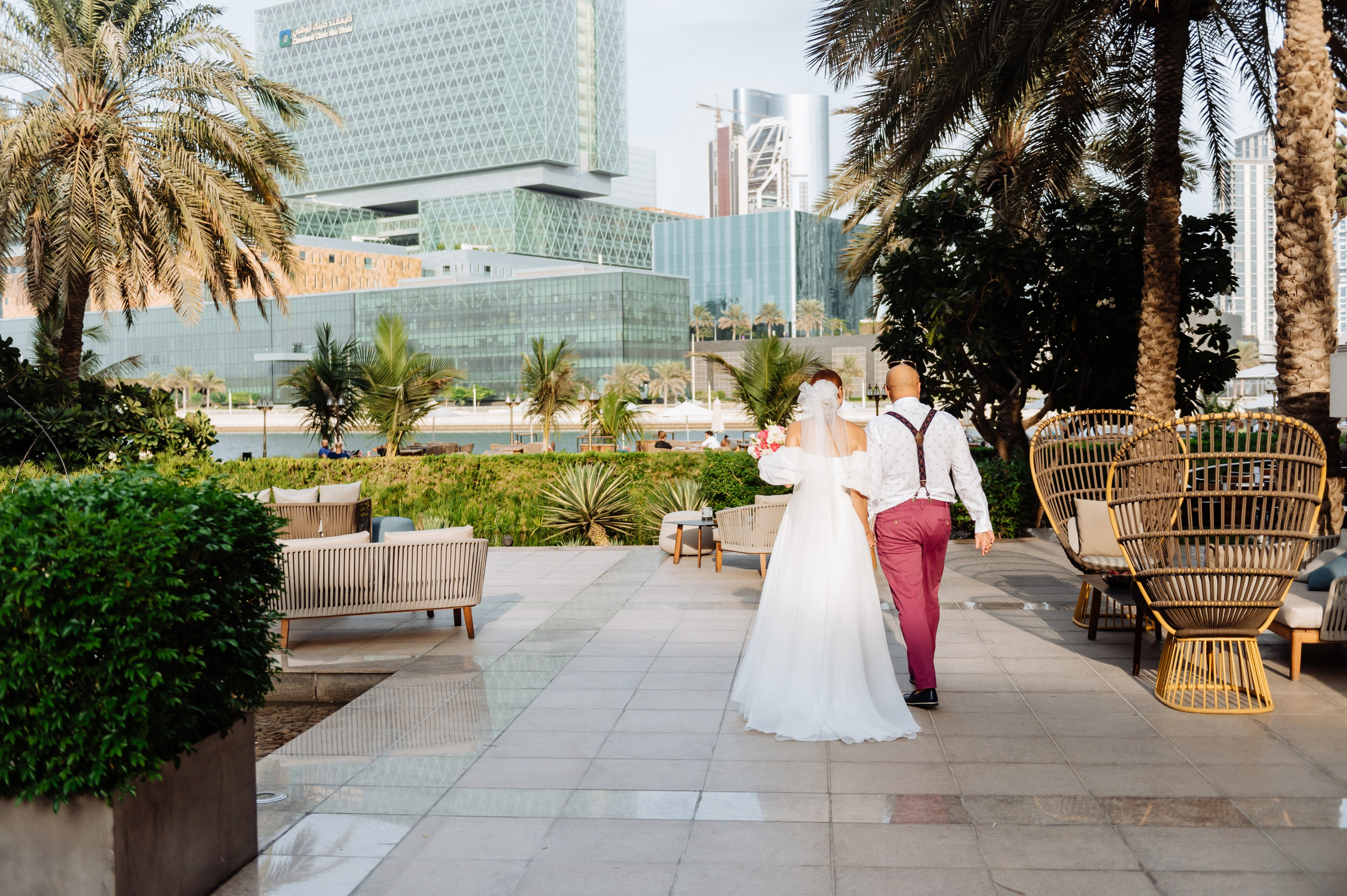Елена и Денис (Абу Даби). Фотограф в Москве и Санкт-Петербурге Дарина