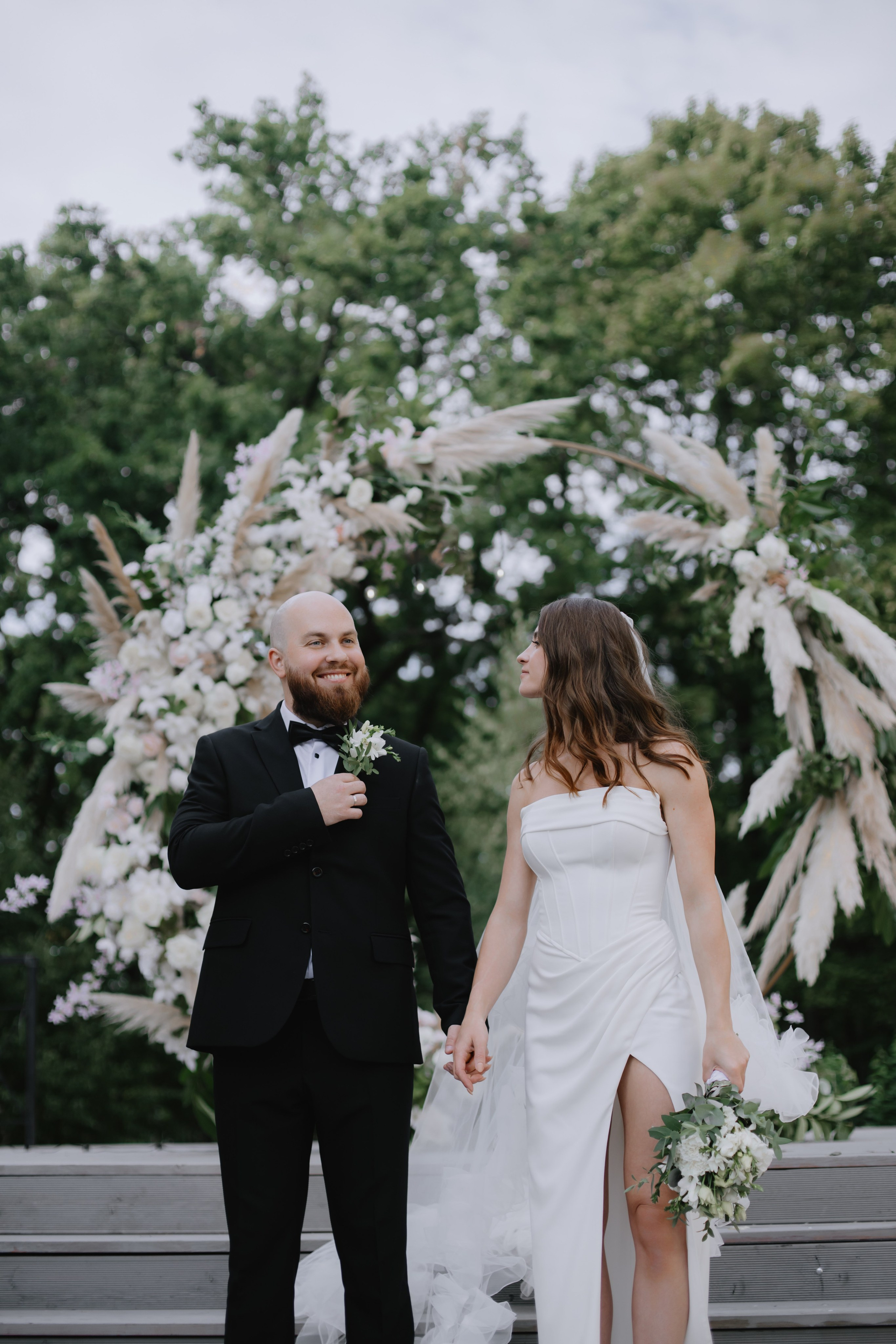 Свадьба Алексей и Анна. Фотограф в Москве и Санкт-Петербурге Дарина