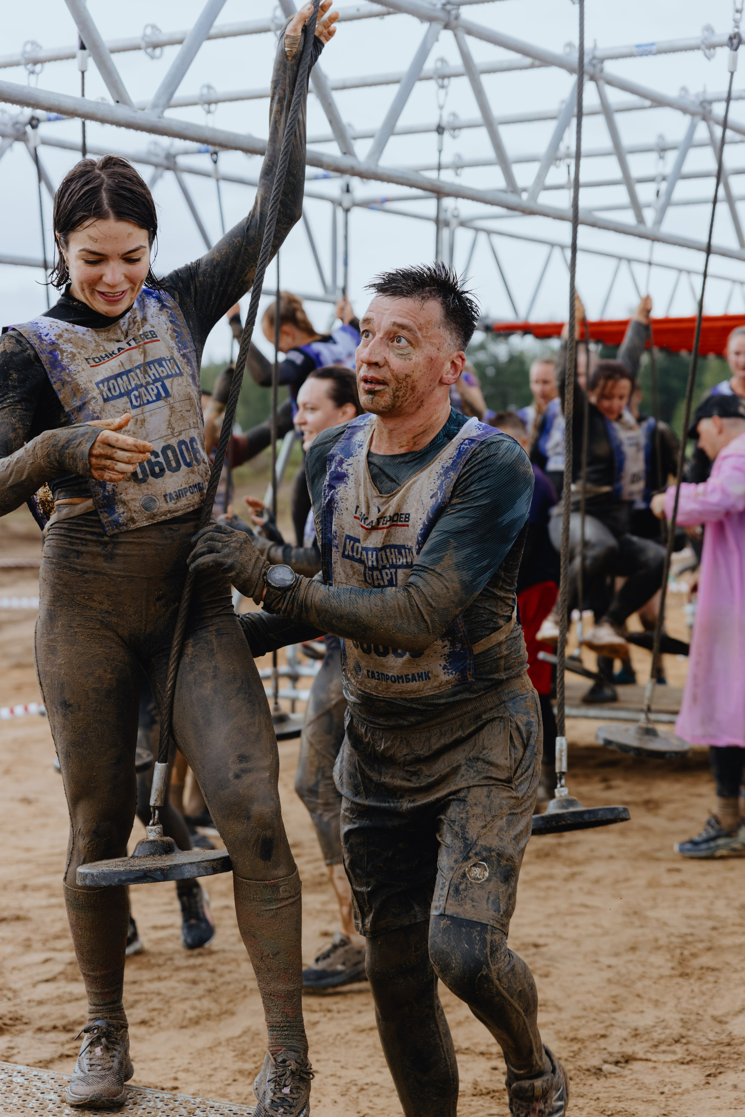 Гонка героев 2025 в Санкт-Петербурге. Фотограф в Москве и Санкт-Петербурге Дарина