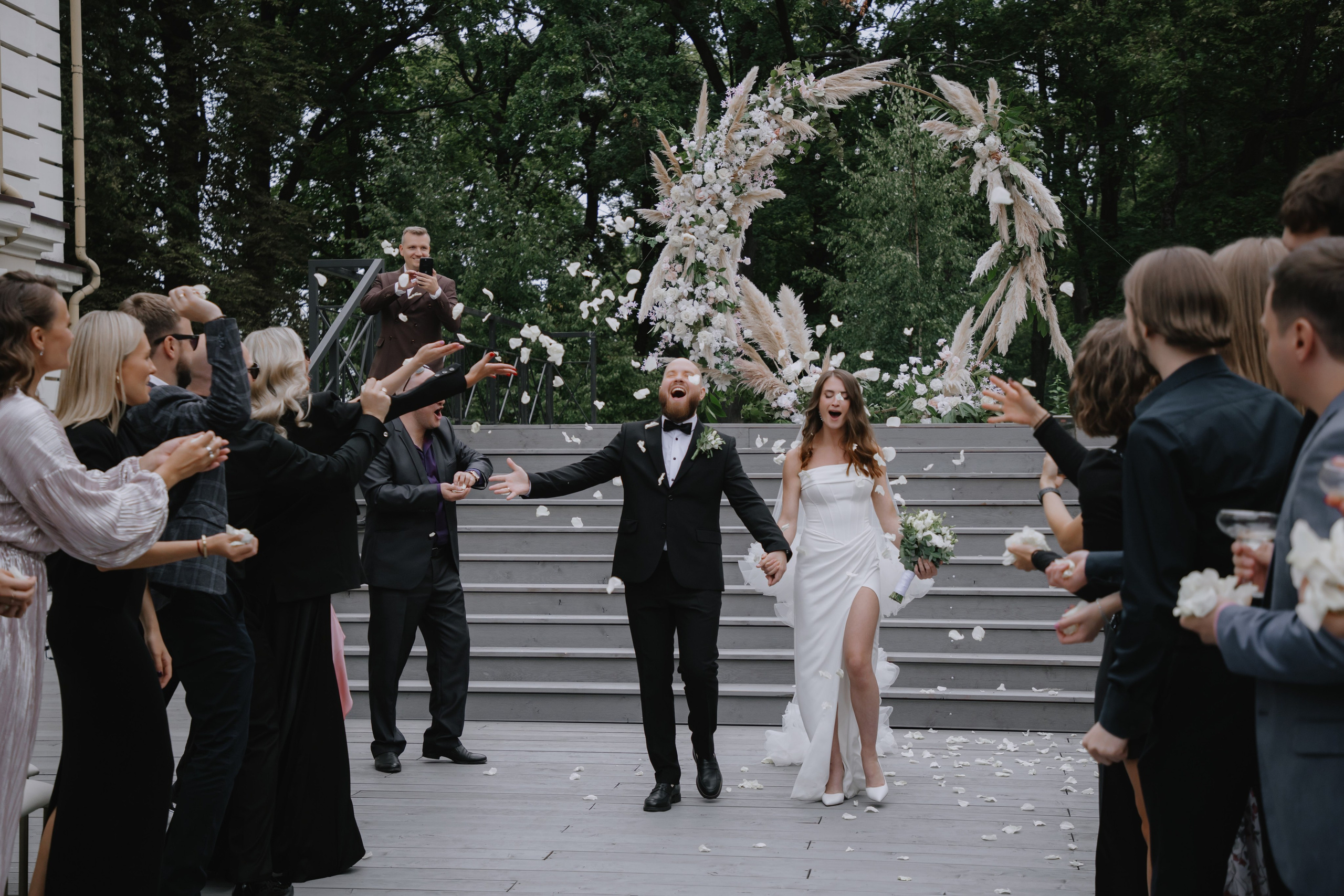 Свадьба Алексей и Анна. Фотограф в Москве и Санкт-Петербурге Дарина