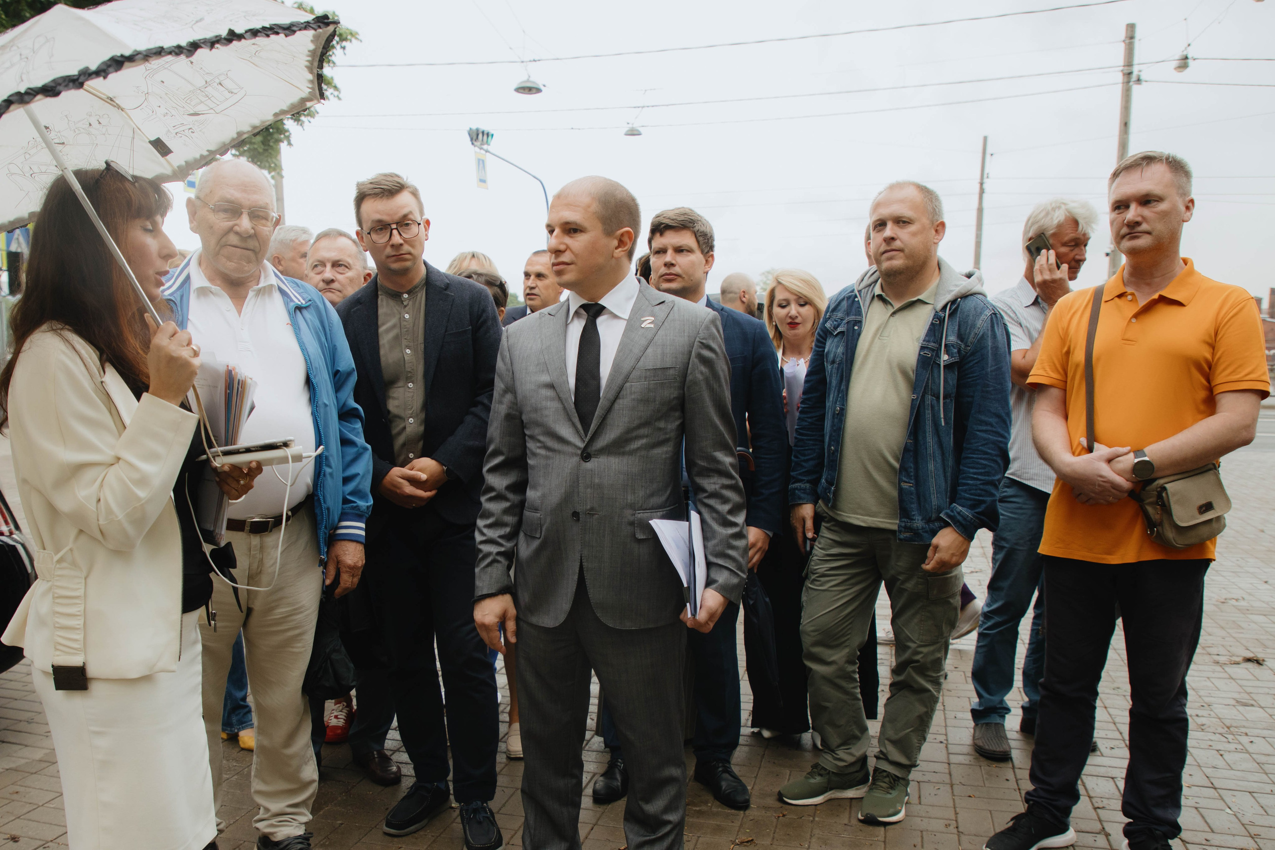 Мероприятия с депутатом Государственной Думы (Санкт-Петербург). Фотограф в Москве и Санкт-Петербурге Дарина