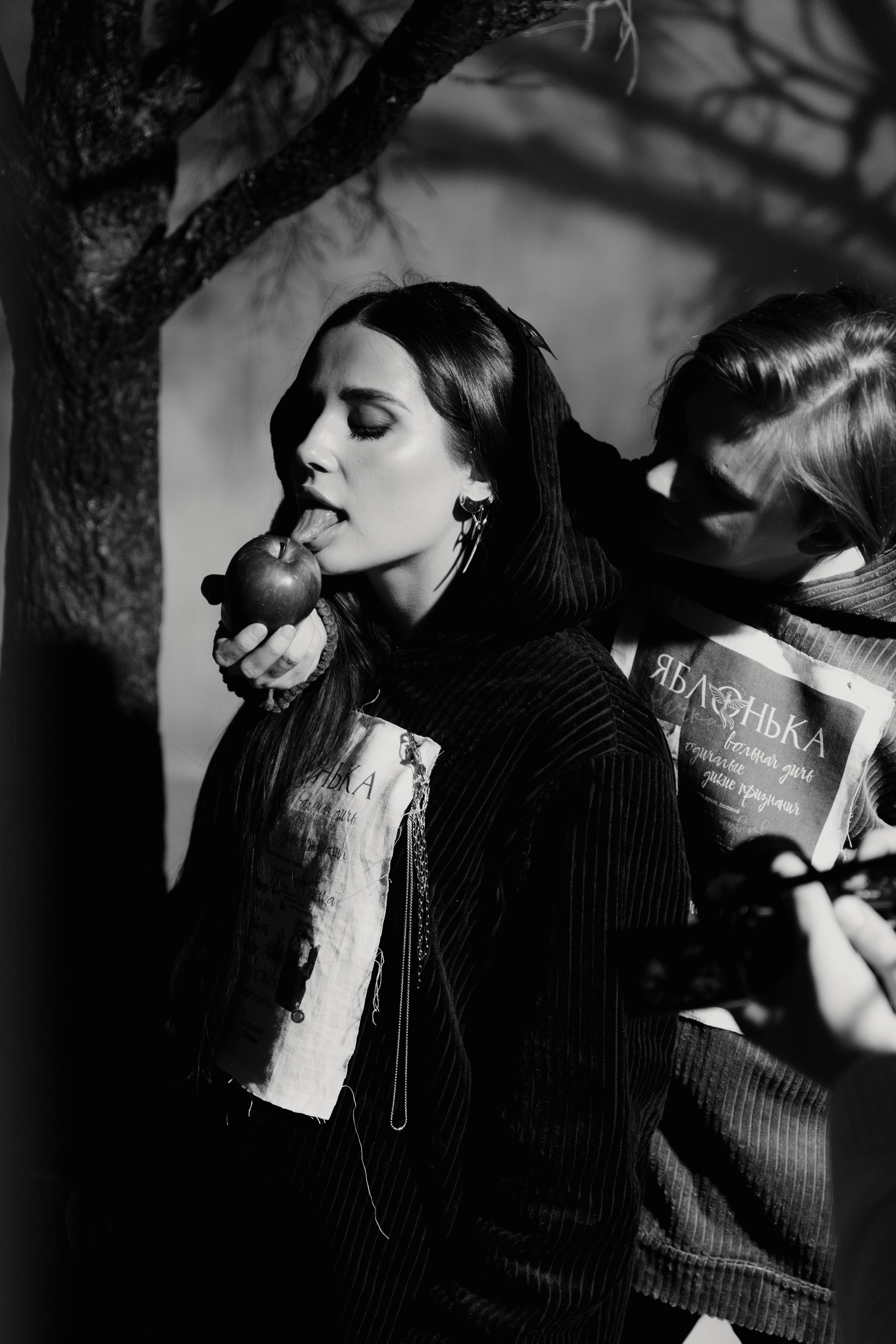 Коллекция одежды Никита Турчин и бренда Corars. Фотограф в Москве и Санкт-Петербурге Дарина