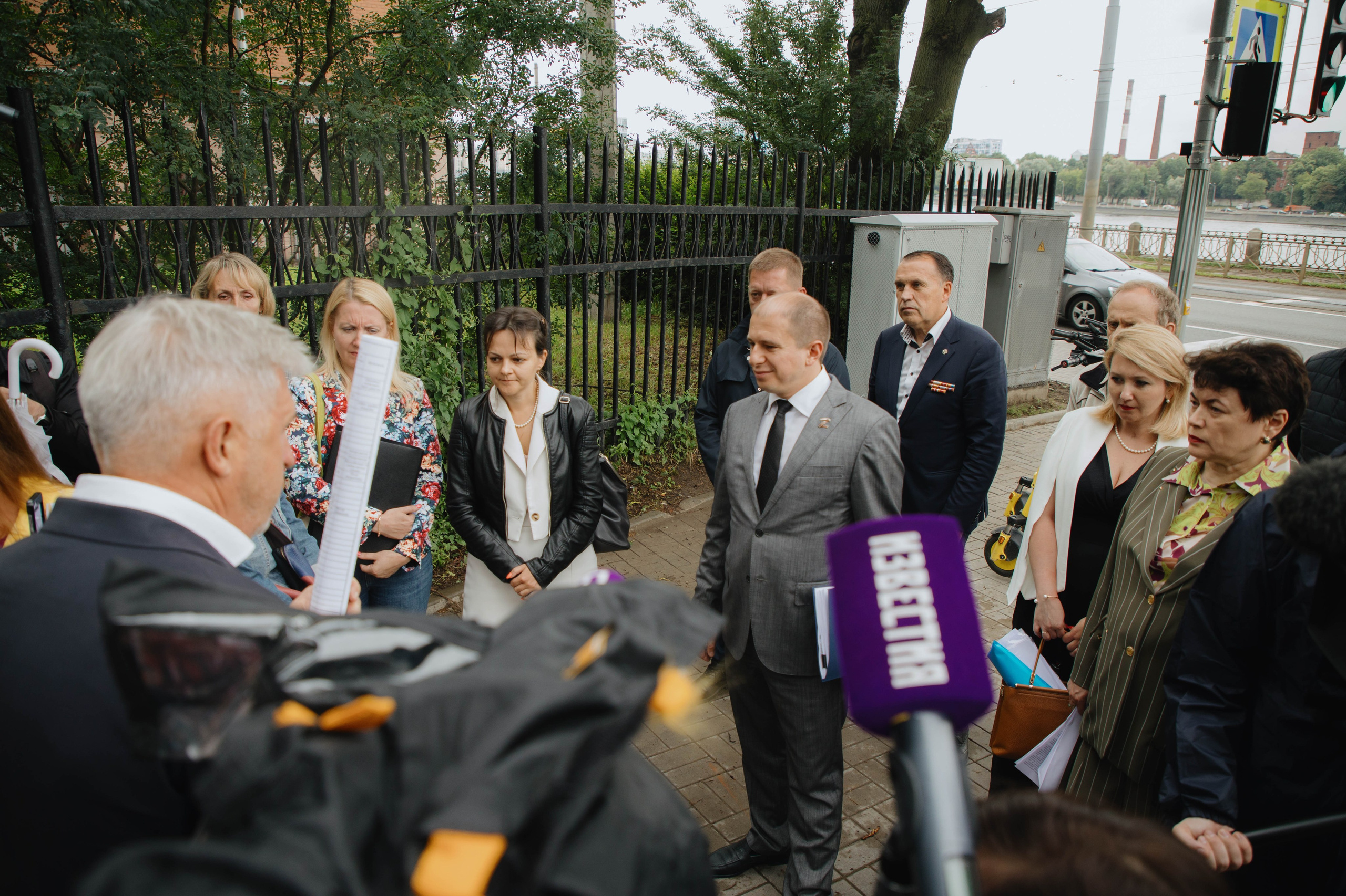 Мероприятия с депутатом Государственной Думы (Санкт-Петербург). Фотограф в Москве и Санкт-Петербурге Дарина
