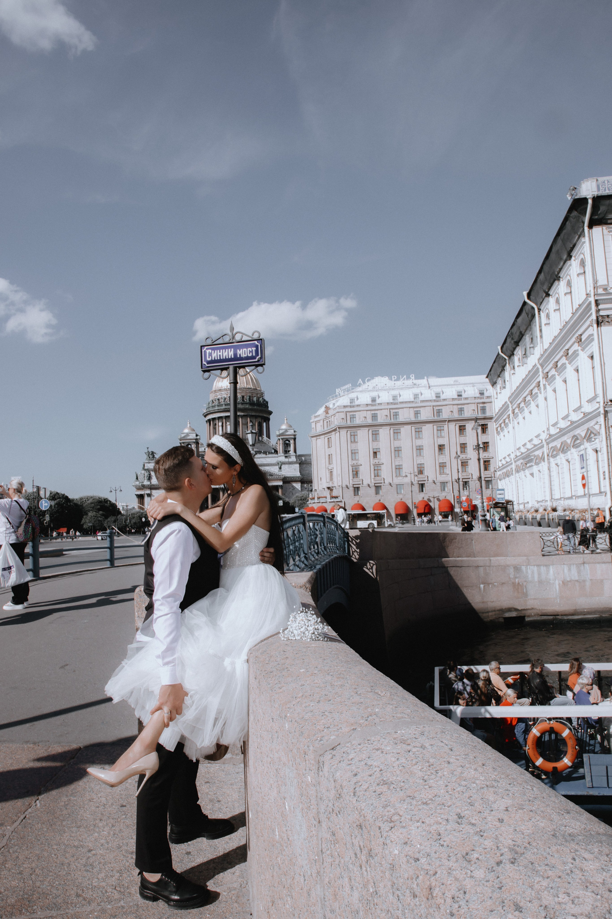 Лера и Кирилл. Фотограф в Москве и Санкт-Петербурге Дарина