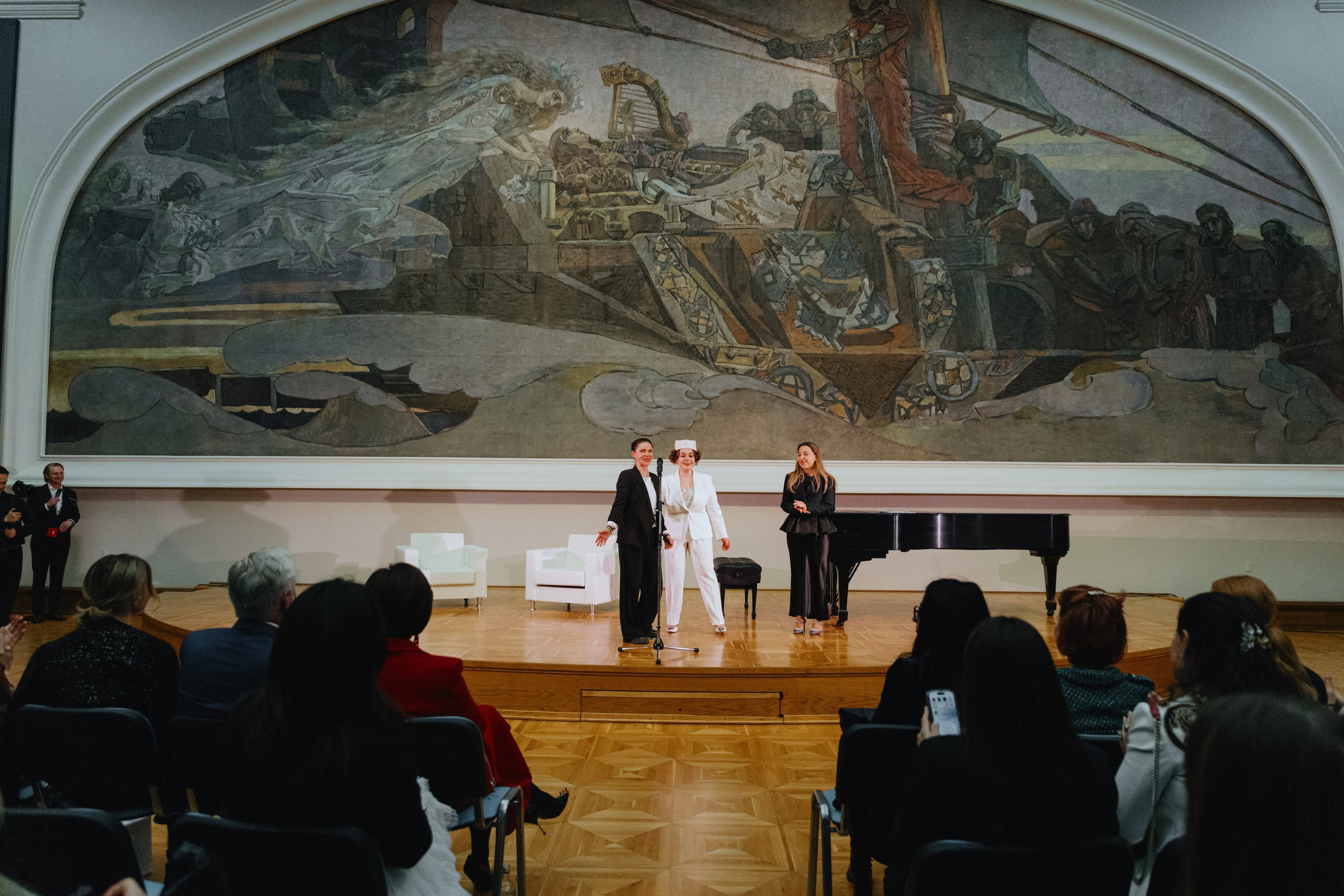 Презентация GET JET в Третьяковской галерее. Фотограф в Москве и Санкт-Петербурге Дарина