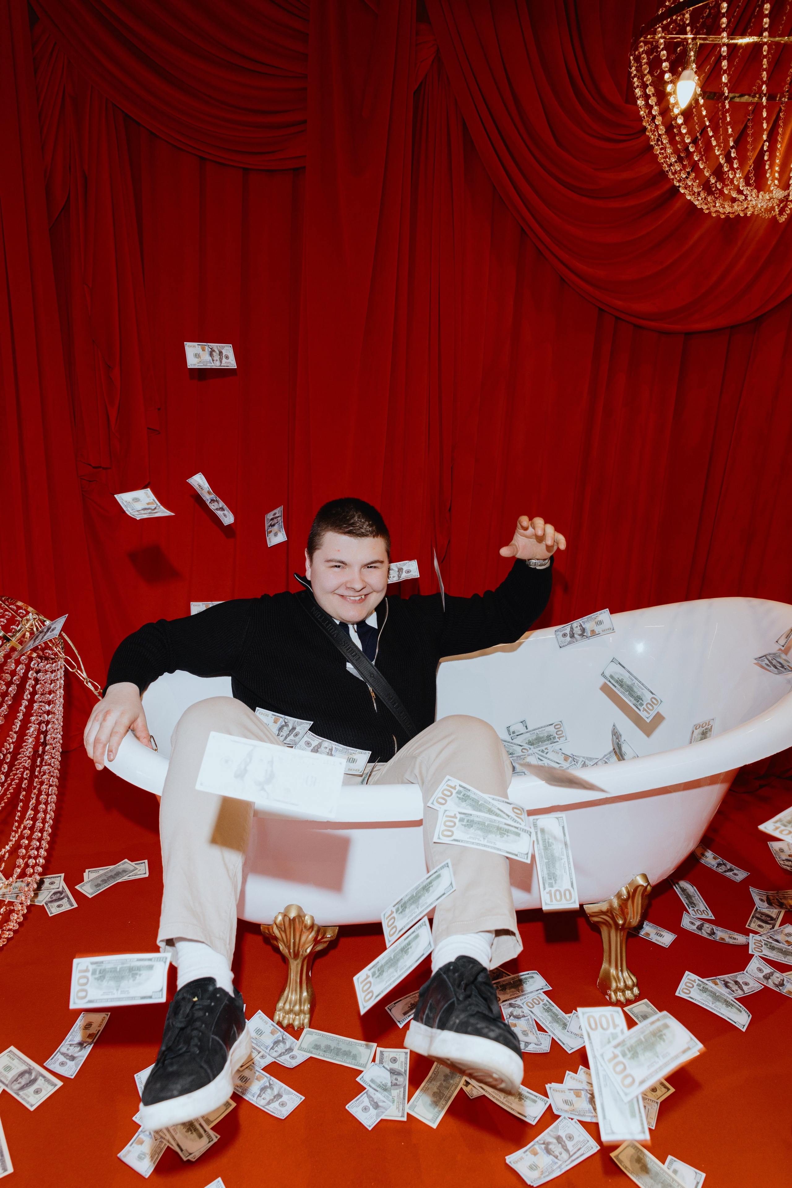 День Рождения Галины Сергеевны (Подольск). Фотограф в Москве и Санкт-Петербурге Дарина