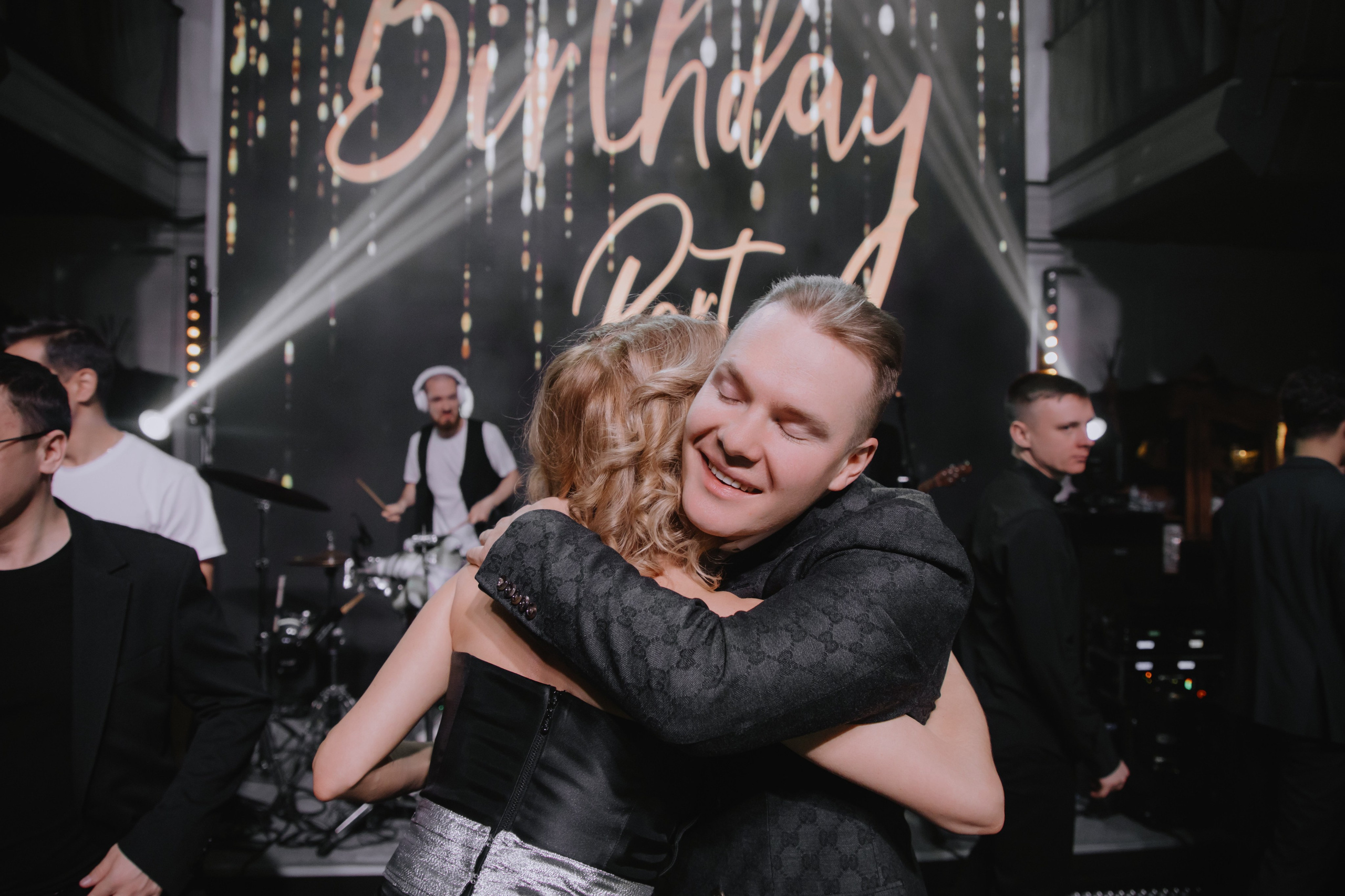 День Рождения Александра Иванова (Москва). Фотограф в Москве и Санкт-Петербурге Дарина