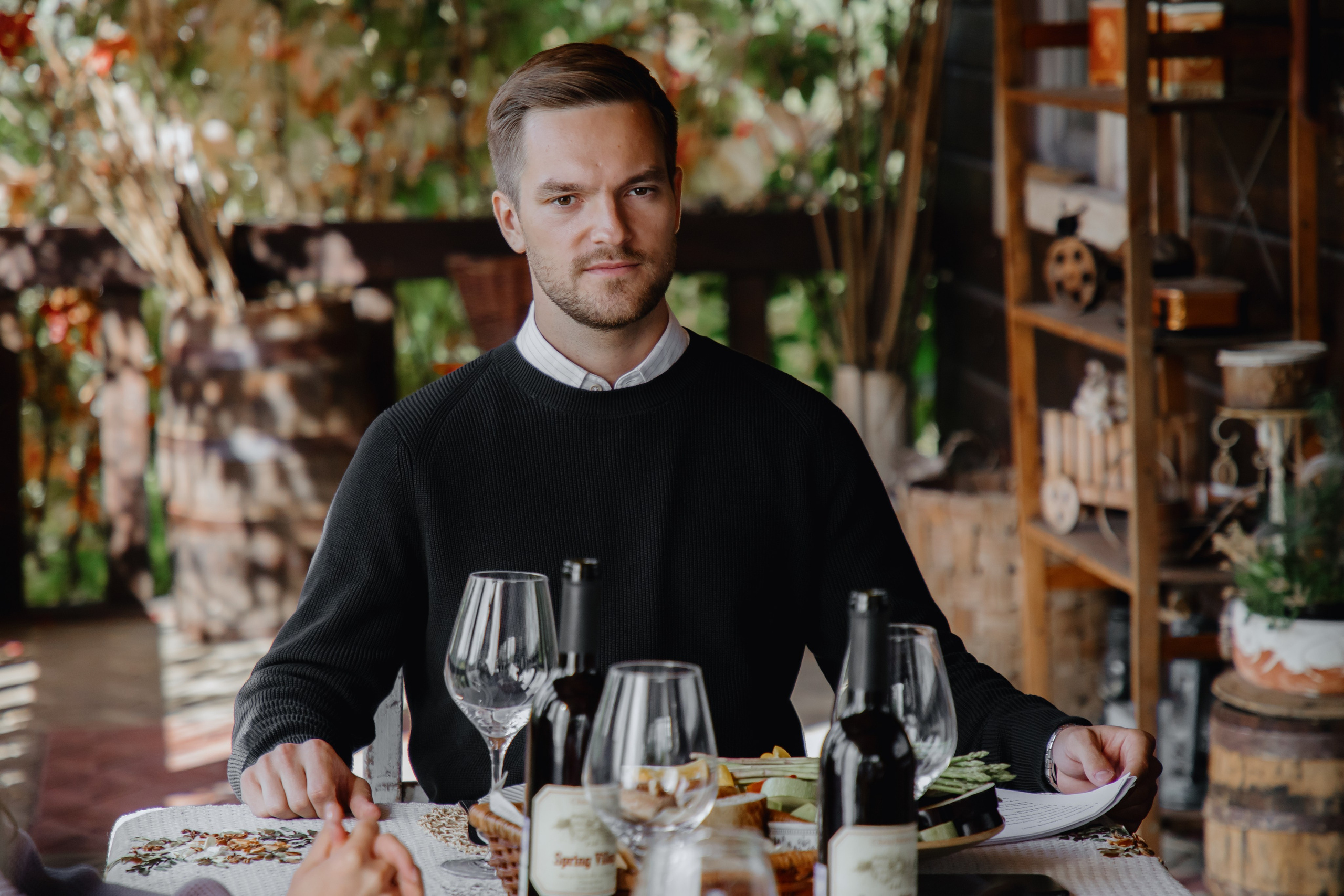Backstage сериала «Постучись в мою дверь». Фотограф в Москве и Санкт-Петербурге Дарина