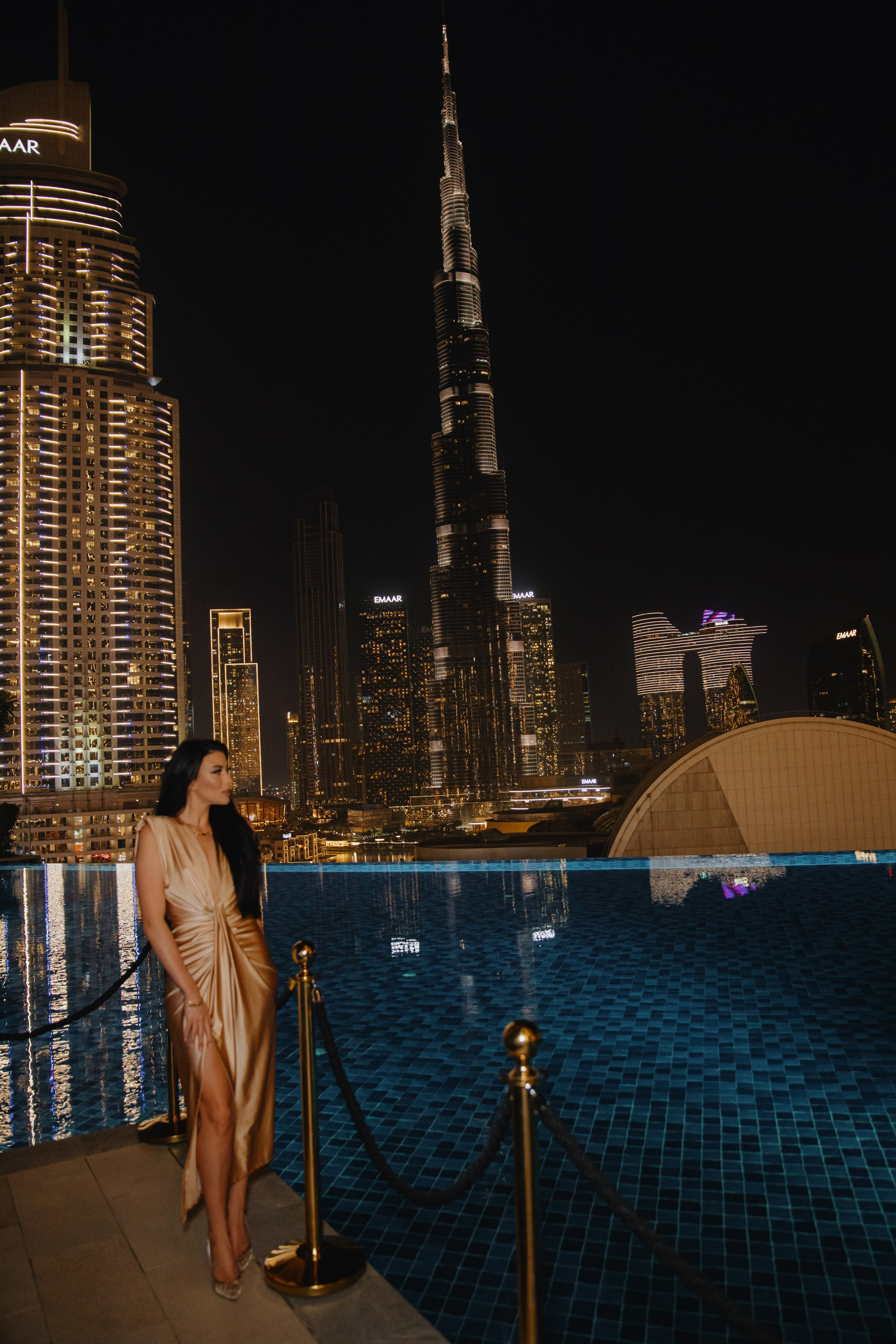 Новый Год 2025 в Дубае. Фотограф в Москве и Санкт-Петербурге Дарина
