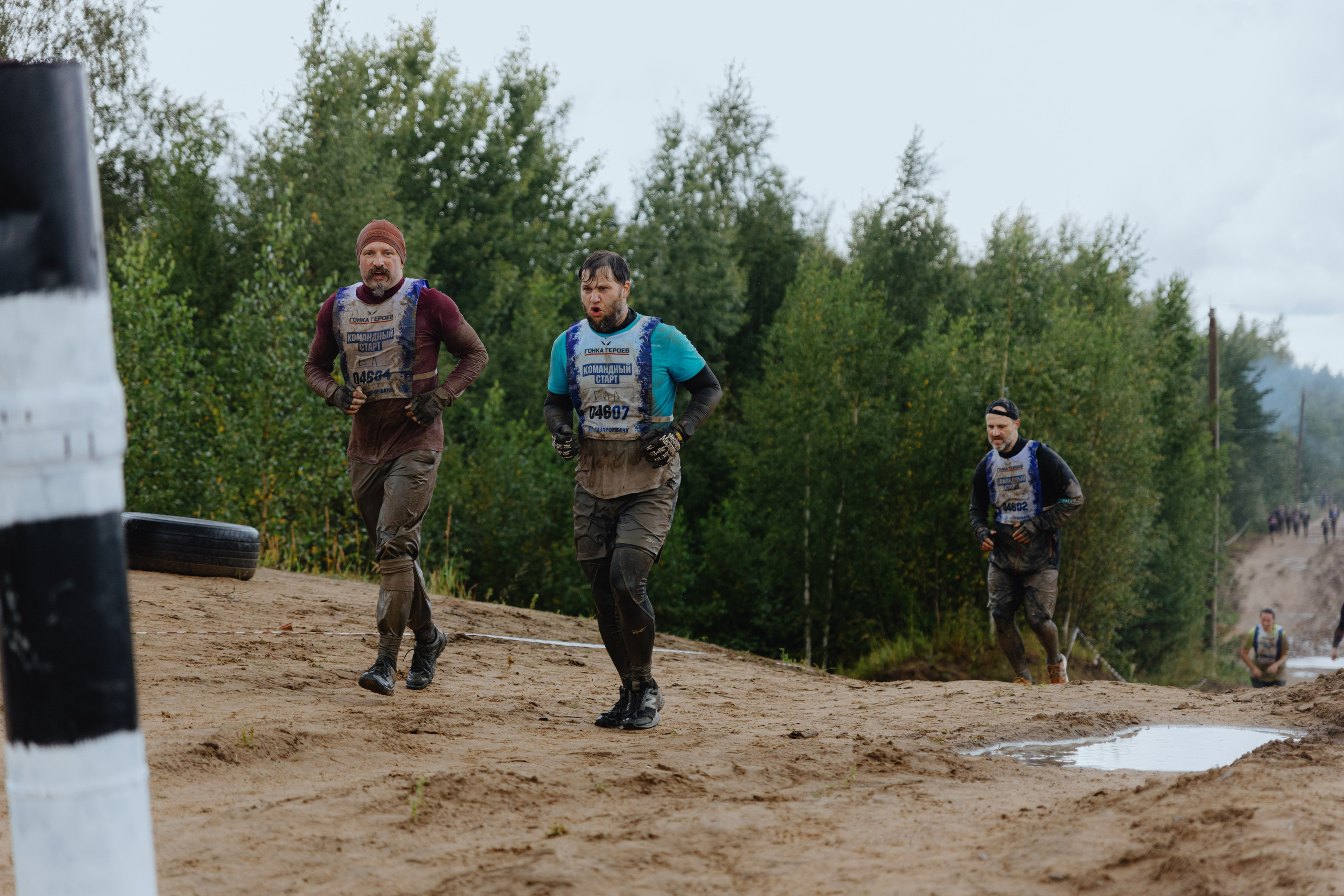 Гонка героев 2025 в Санкт-Петербурге. Фотограф в Москве и Санкт-Петербурге Дарина