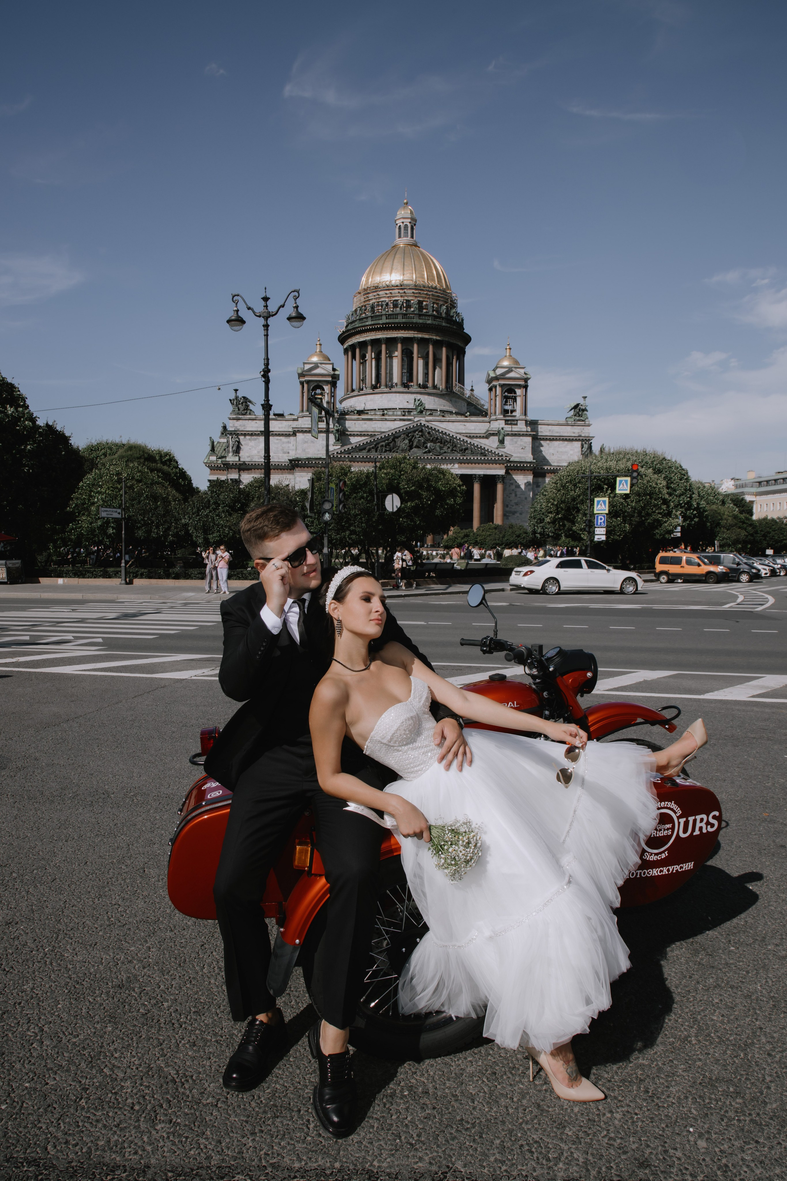 Лера и Кирилл. Фотограф в Москве и Санкт-Петербурге Дарина