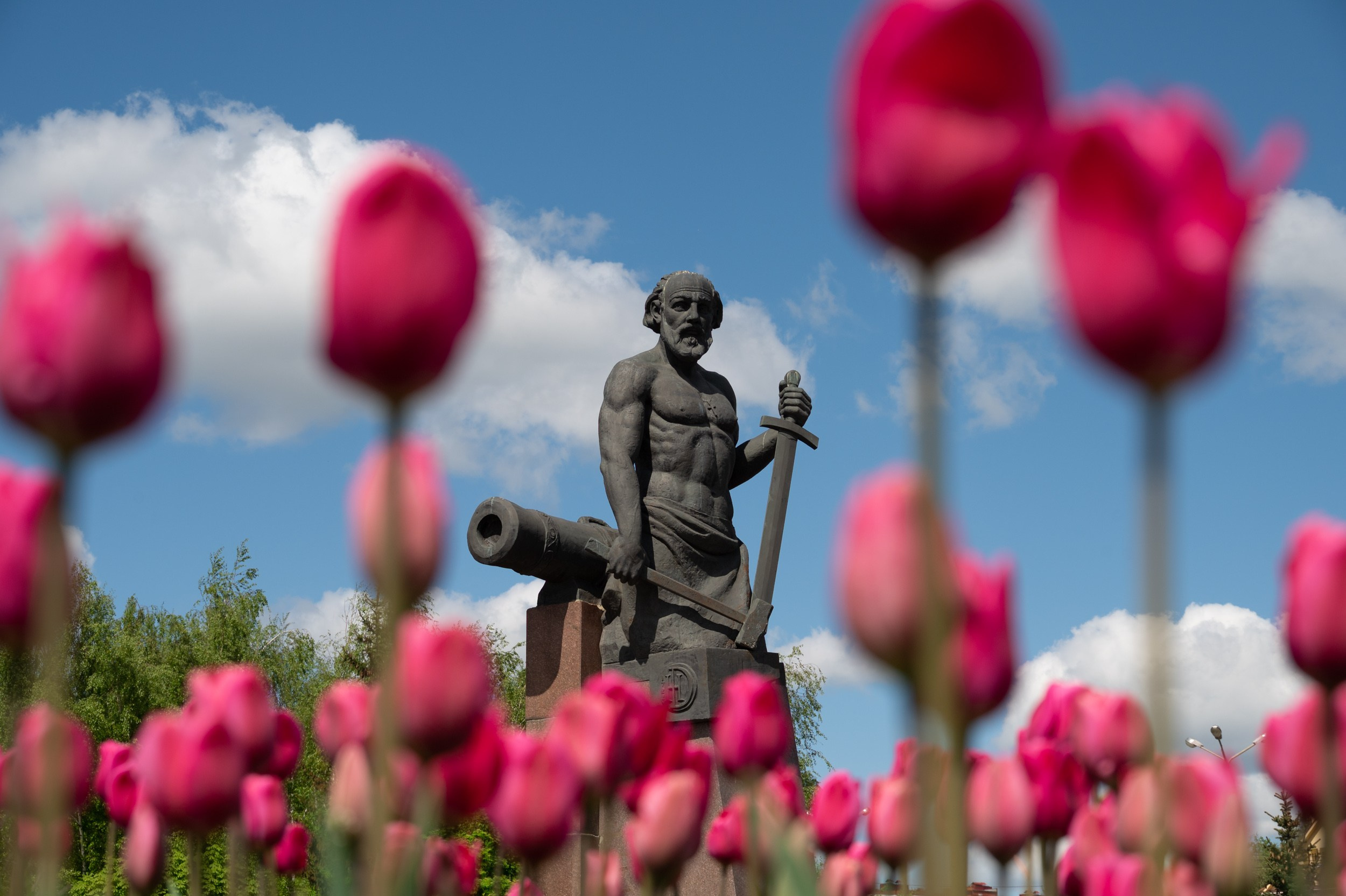 Тульский государственный музей оружия. Фотограф и видеооператор в Туле | Даниил Рыбак