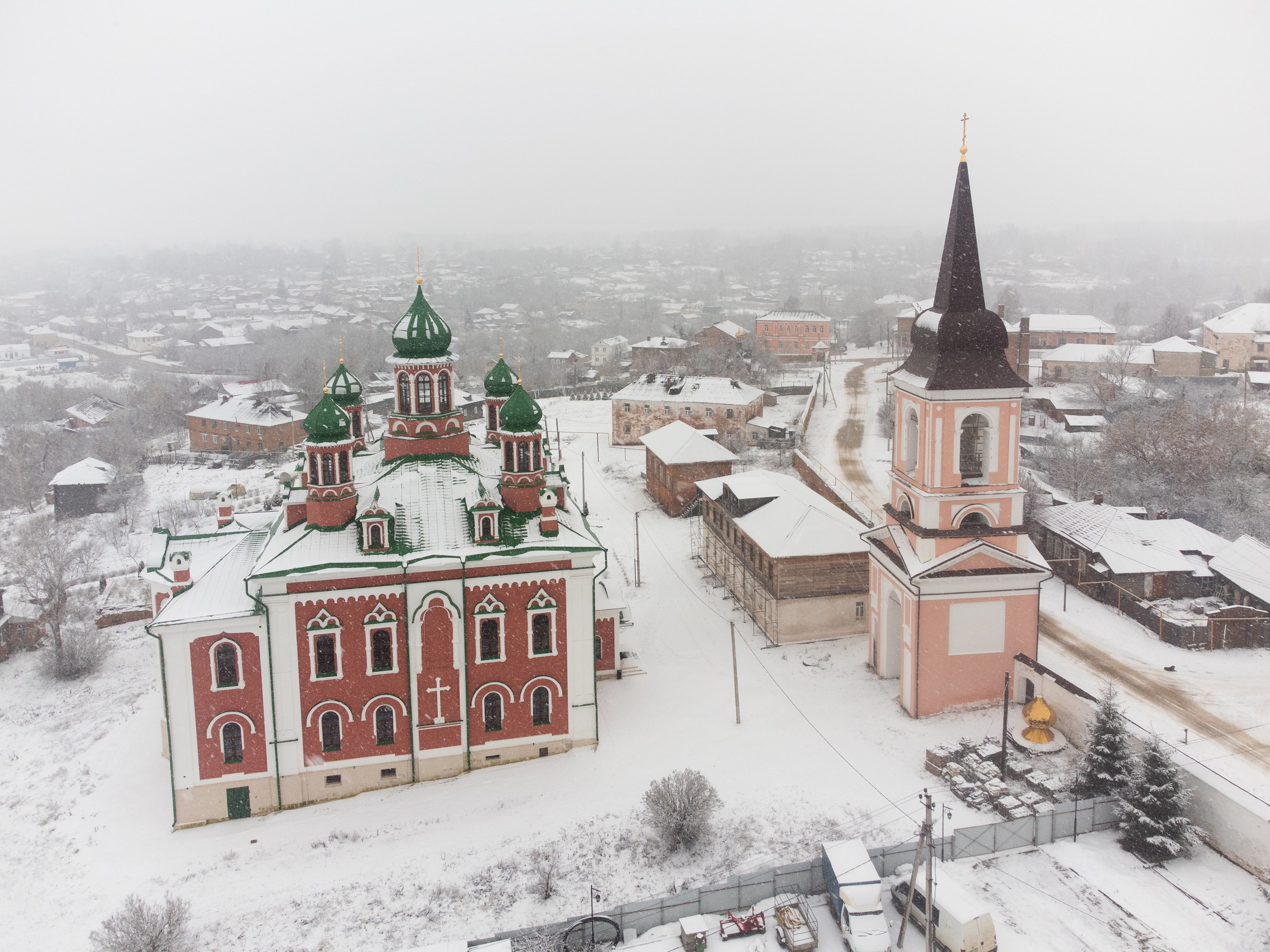 Белёв. Фотограф и видеооператор в Туле | Даниил Рыбак