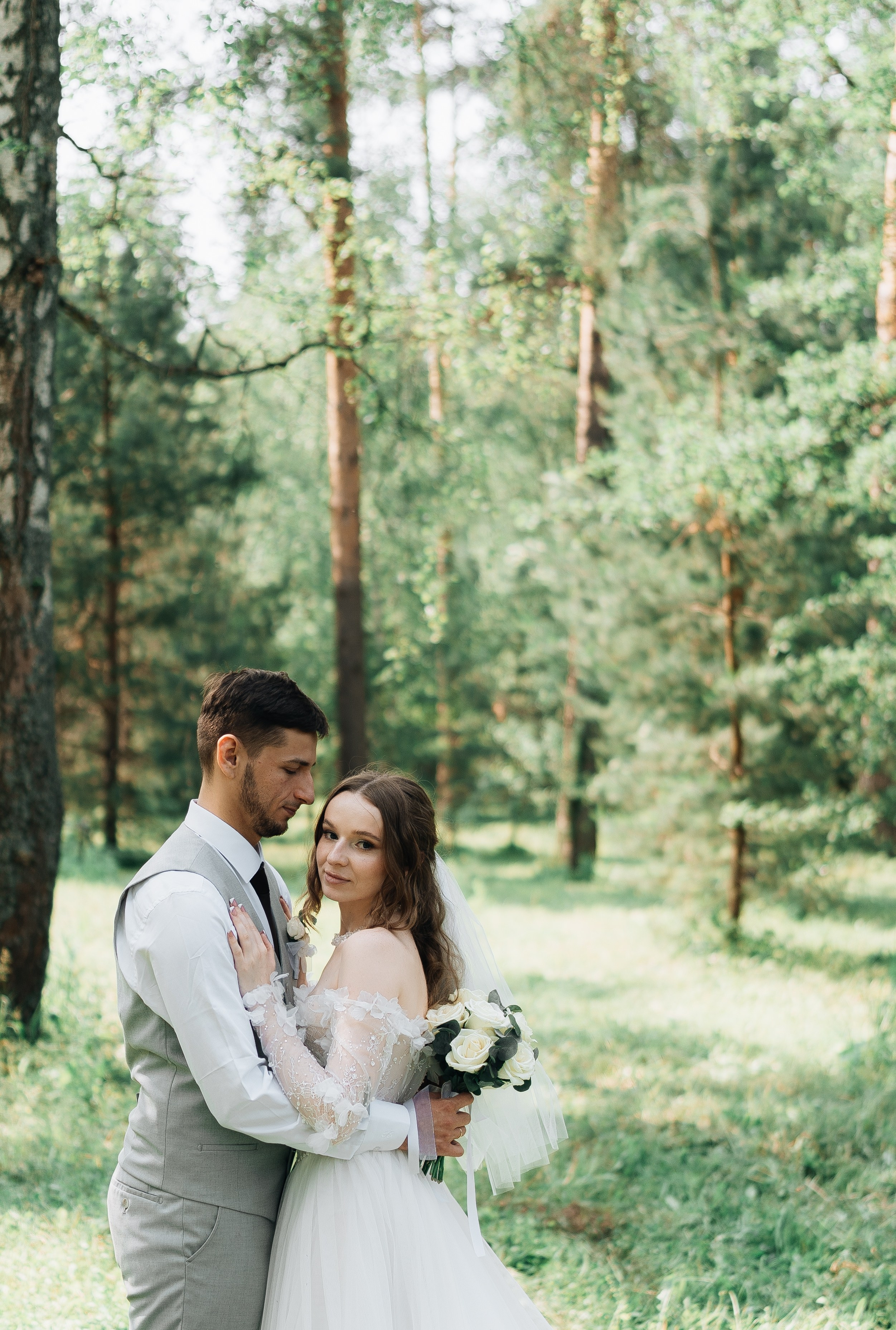 Свадебная. Индивидуальный фотограф в Москве Кирилл Соколов