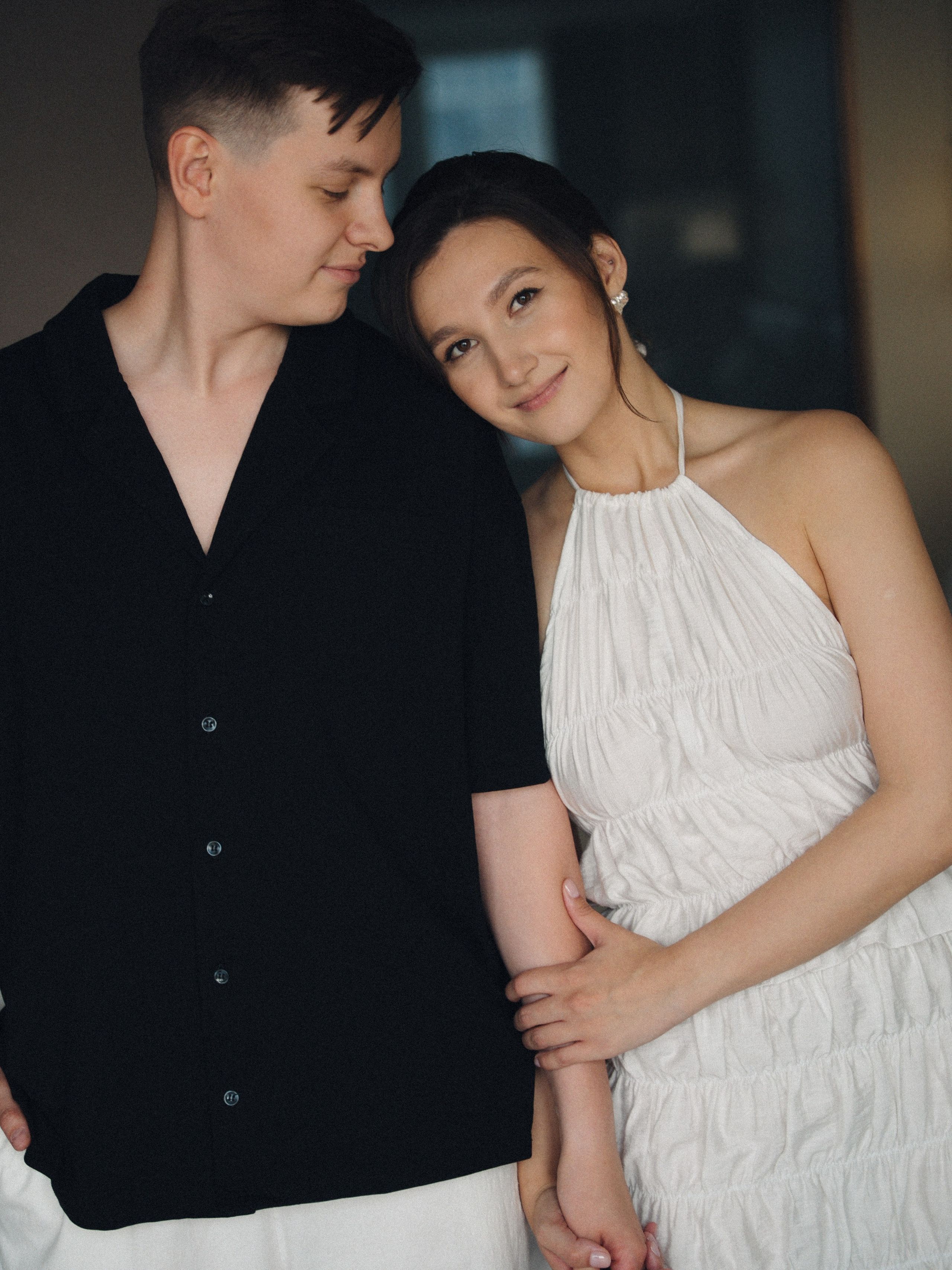 Даша и Влад. Свадебный фотограф в Москве Лиза Зиньковская