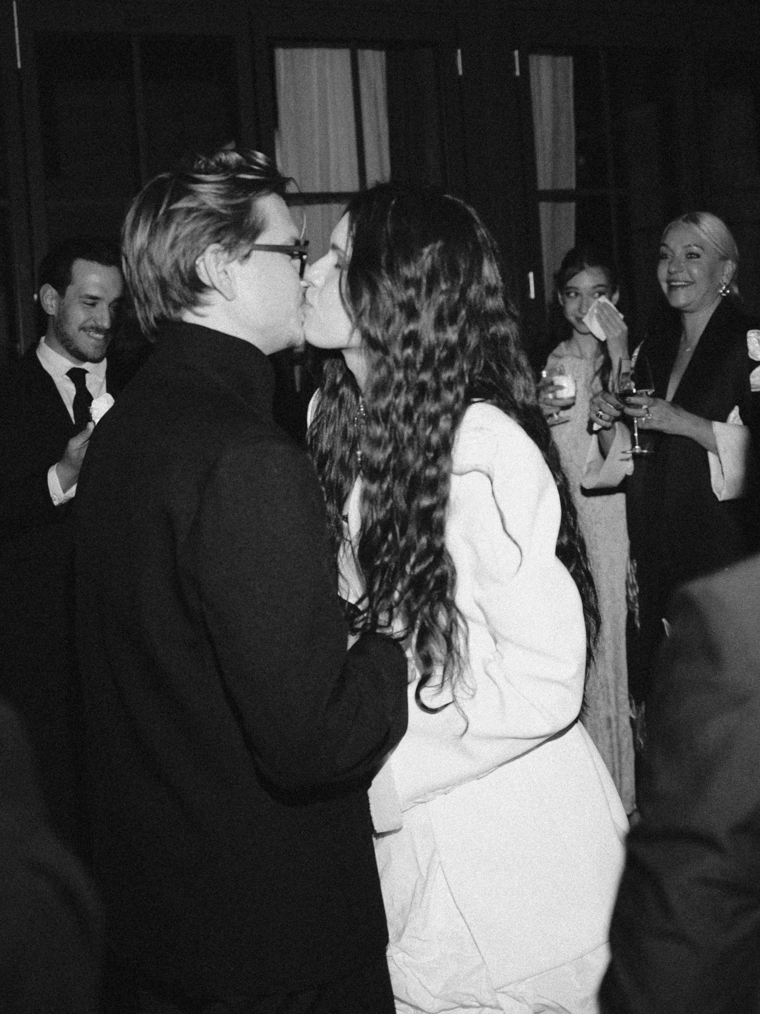 Алина и Даня. Свадебный фотограф в Москве Лиза Зиньковская