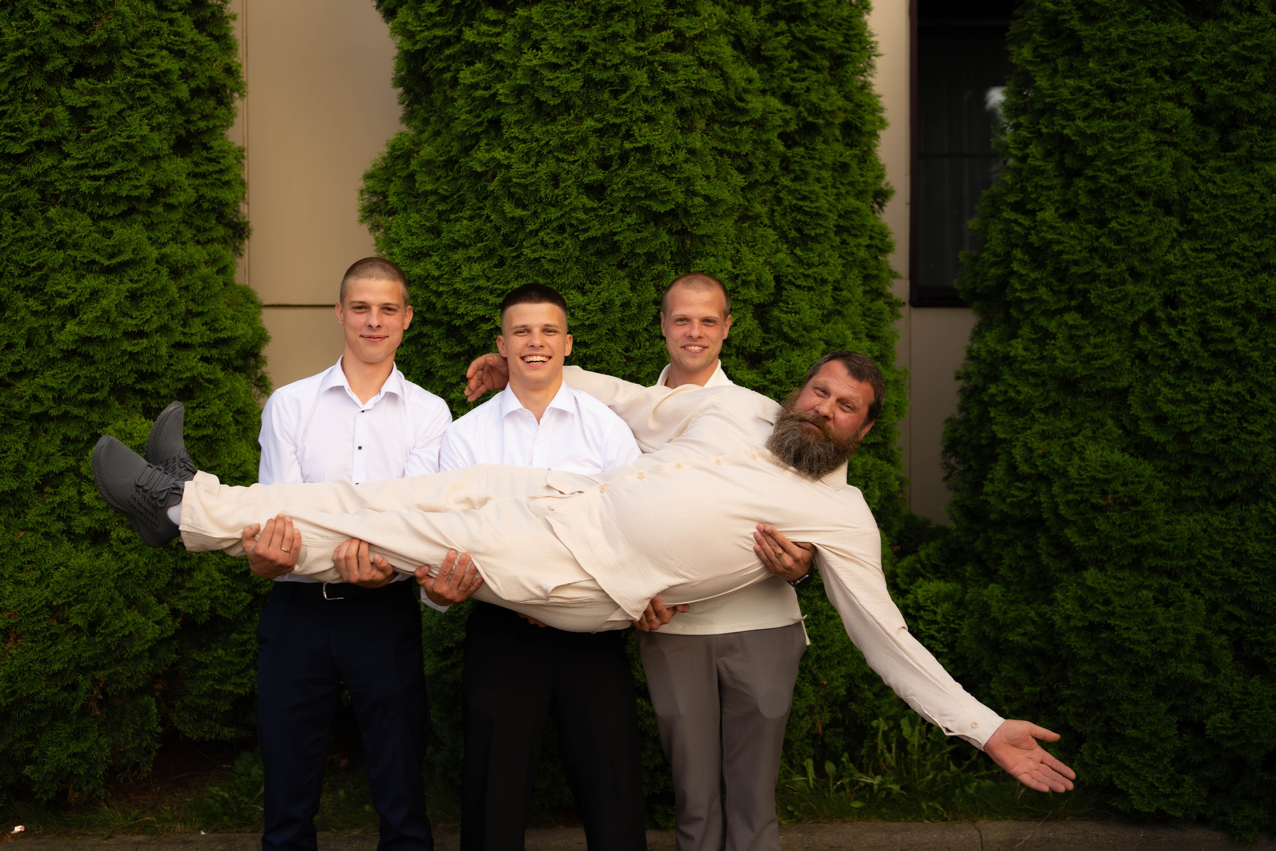 Алена и Сергей. Фотограф/ видеограф Катя Ильина Калуга