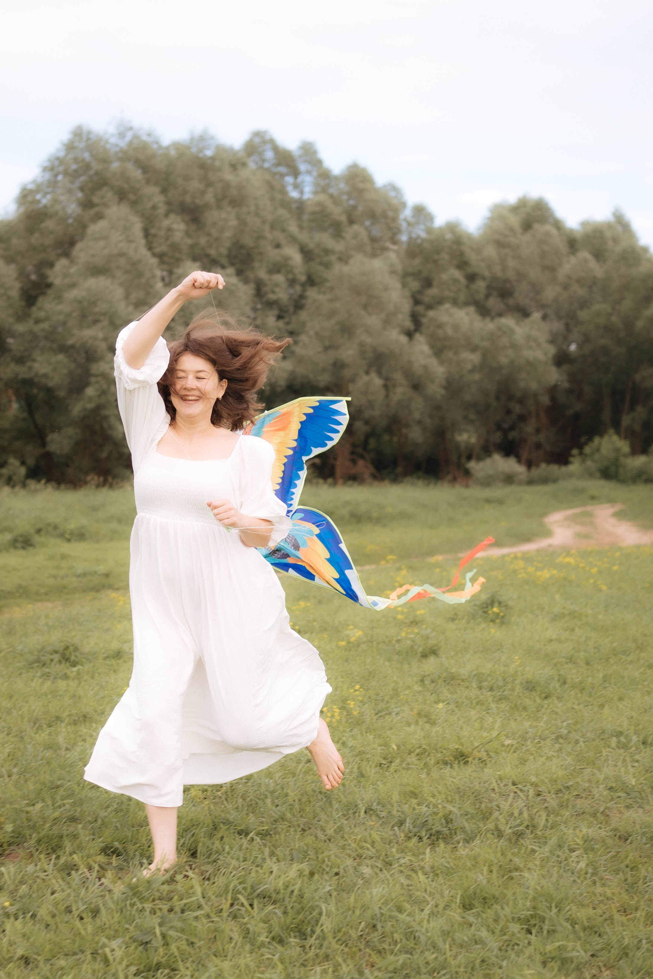 Воздушная история. Фотограф/ видеограф Катя Ильина Калуга