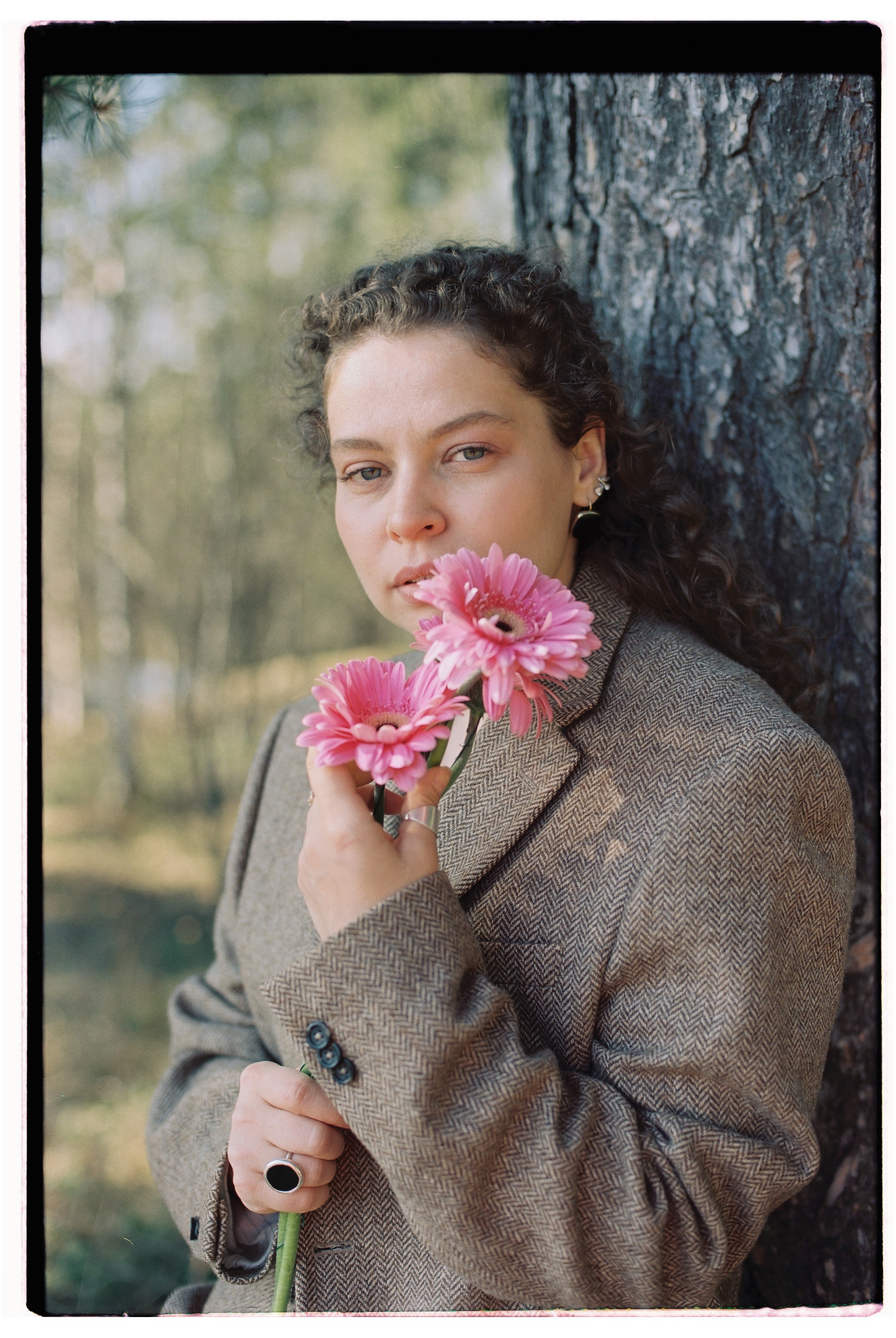 Юля и Бабушка. Свадебный и фэшн фотограф в Москве и Санкт-Петербурге
