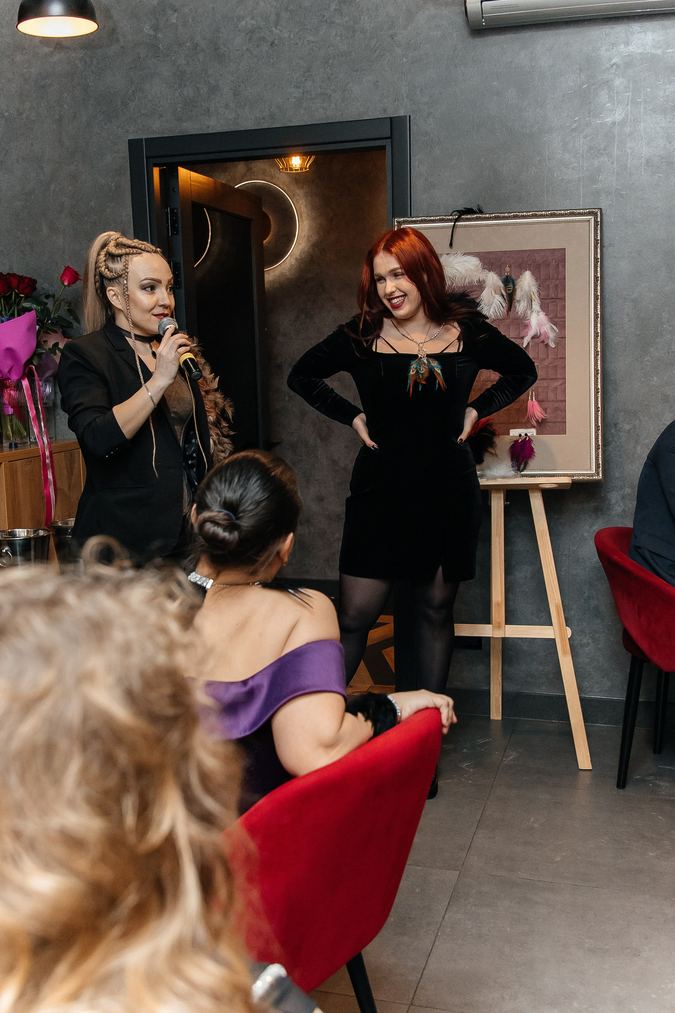 Бизнес мероприятие «Стильный Новый год». Свадебный фотограф в Нижнем Тагиле Анна Пфайфер