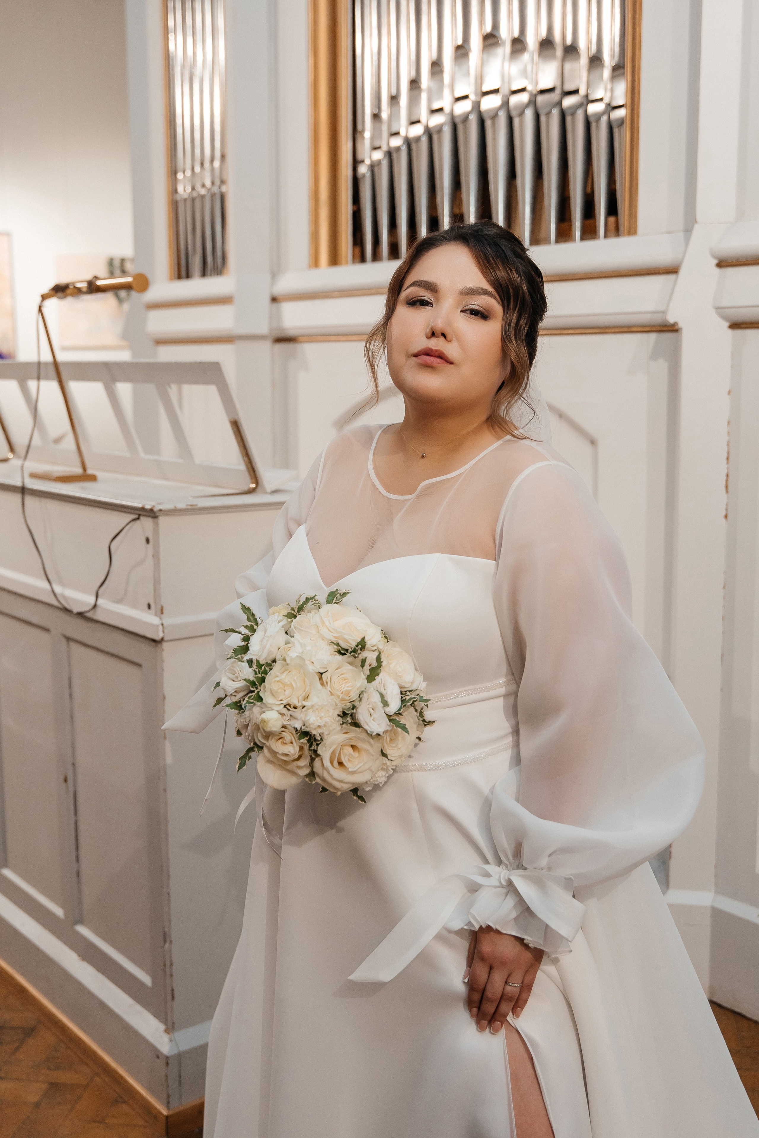 Павел & Алина. Свадебный фотограф в Нижнем Тагиле Анна Пфайфер