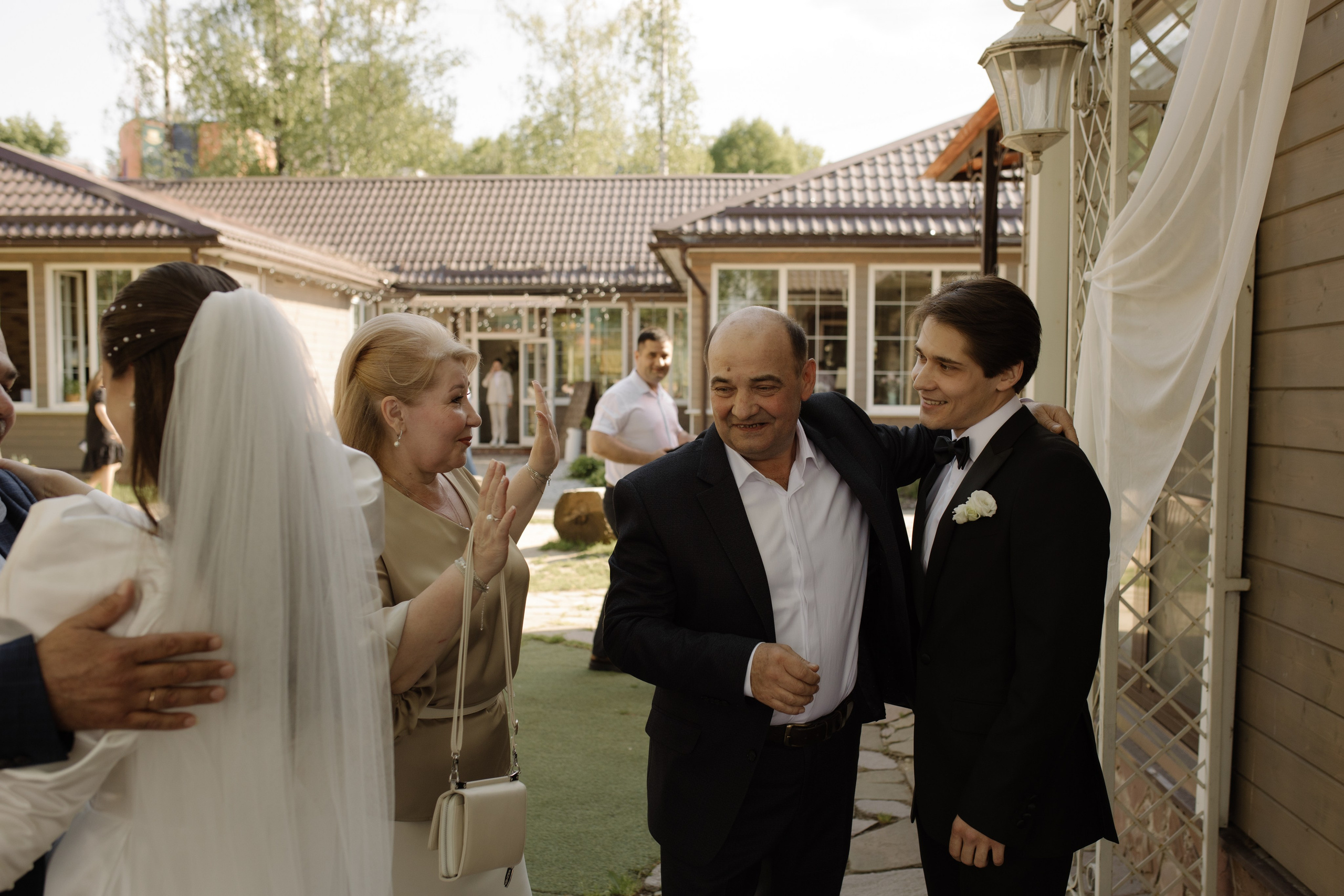 Эдуард и Елизавета. Семейный фотограф в Обнинске