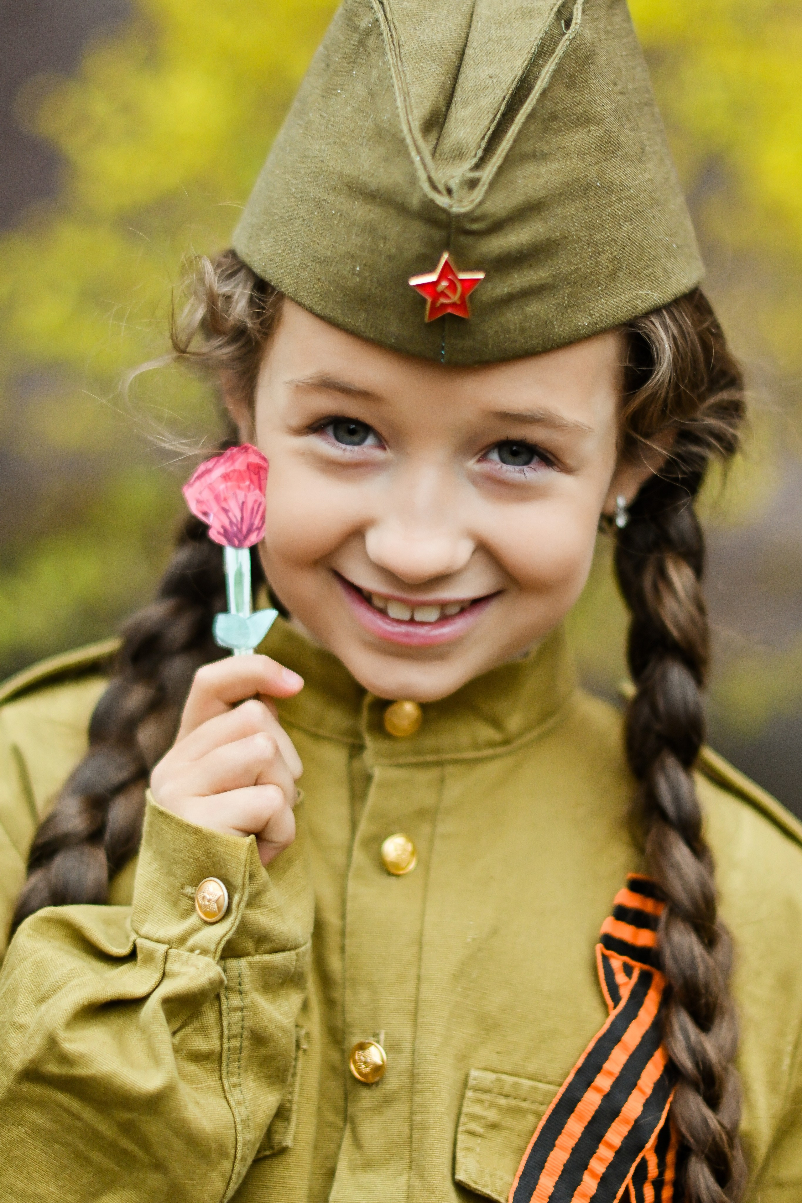 Мария Мерседес. Фотопортрет к 9 мая. День Победы!. Фотограф для бизнесконтента, репортажей и семейного альбома в Москве