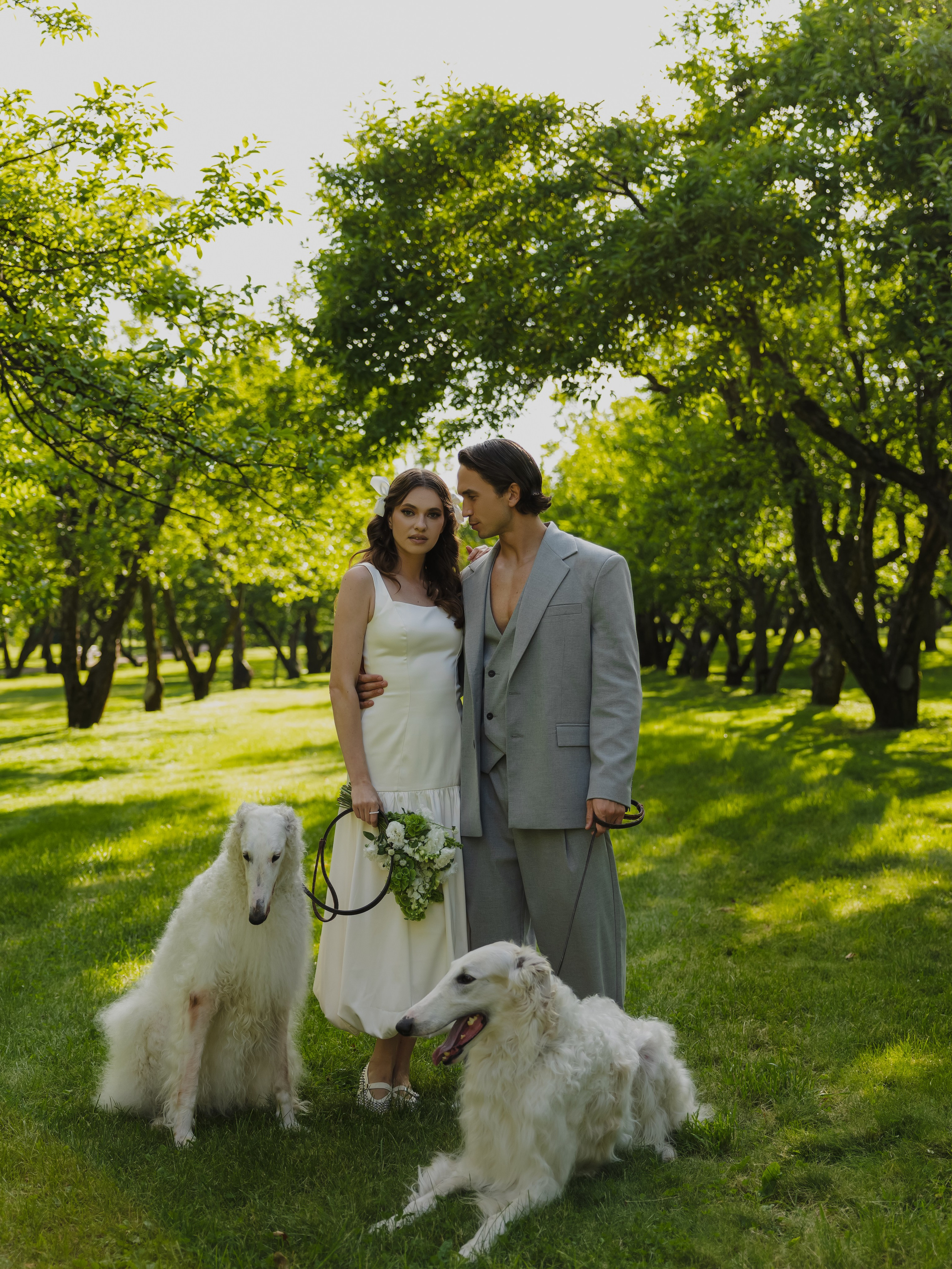 Одним летним вечером