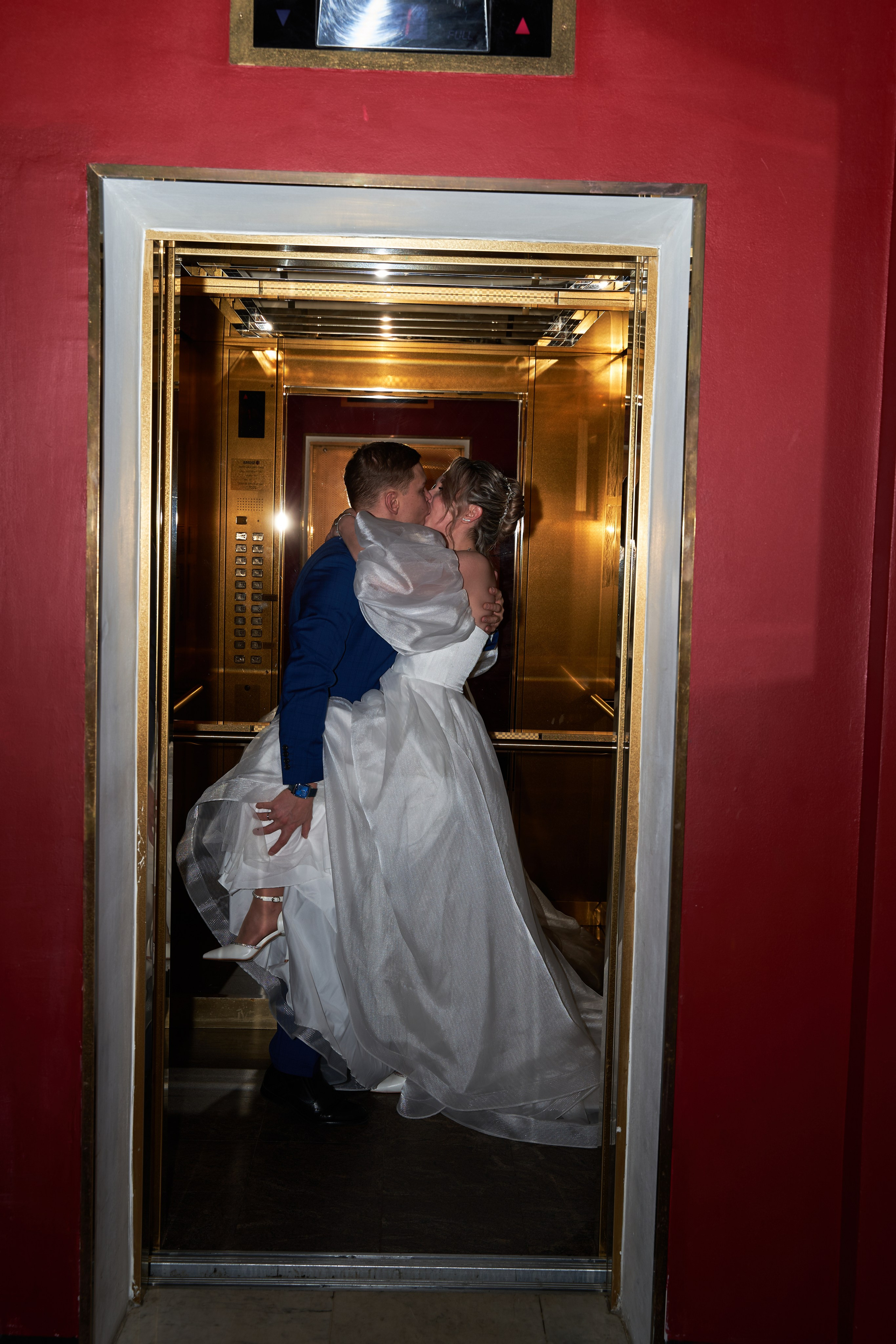 Свадебная + утро невесты. Гасанова Любовь фотограф в Москве