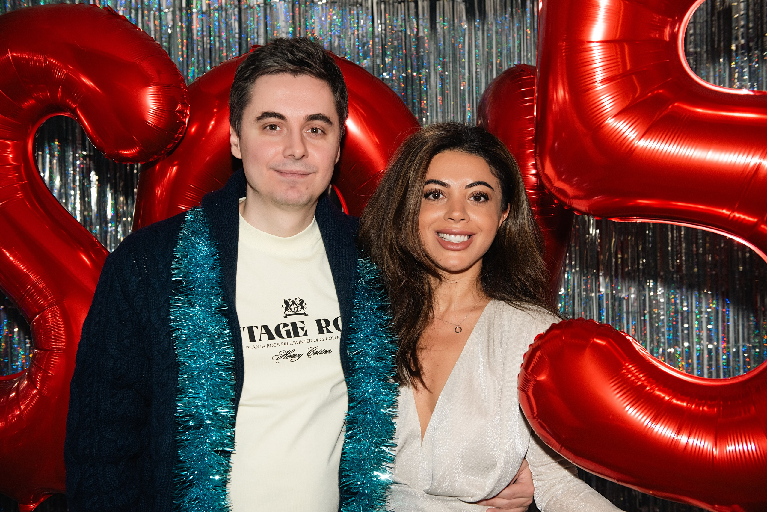 Новый год 2025. Фотограф, визажист. Москва