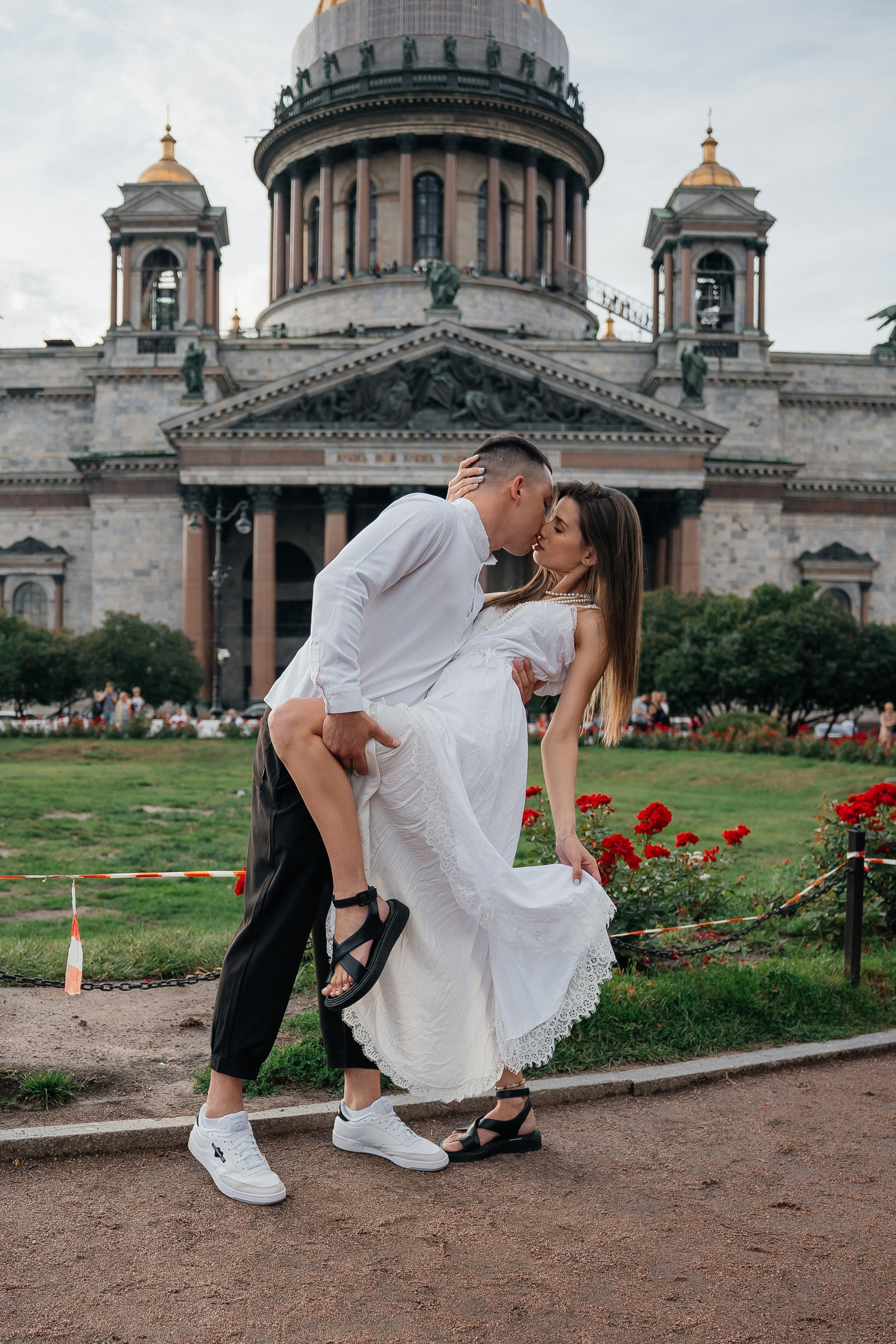 Катя и Андрей. Семейный и лавстори фотограф в Санкт-Петербурге Леся Ревзина