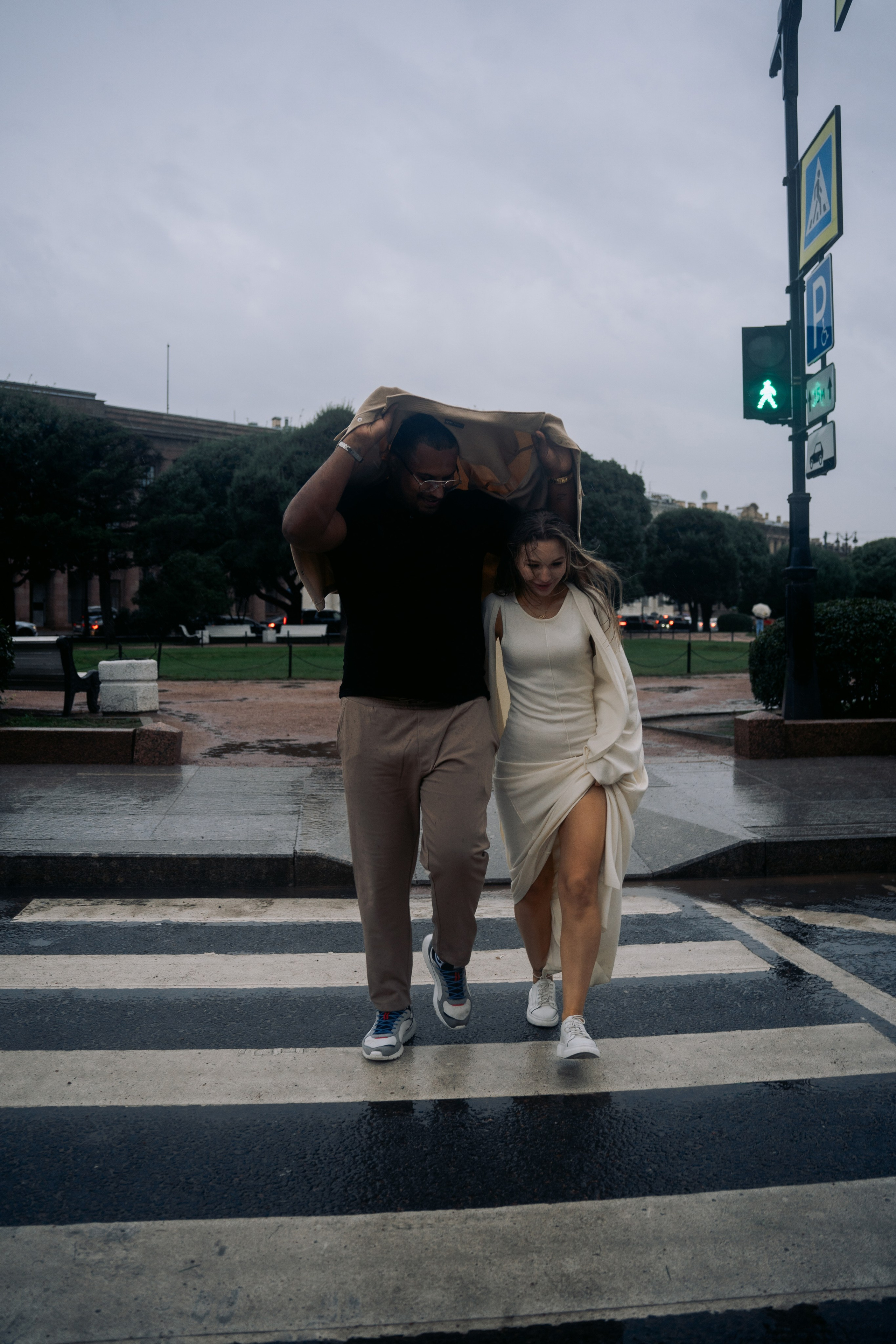 Лана и Мунта. Семейный и лавстори фотограф в Санкт-Петербурге Леся Ревзина