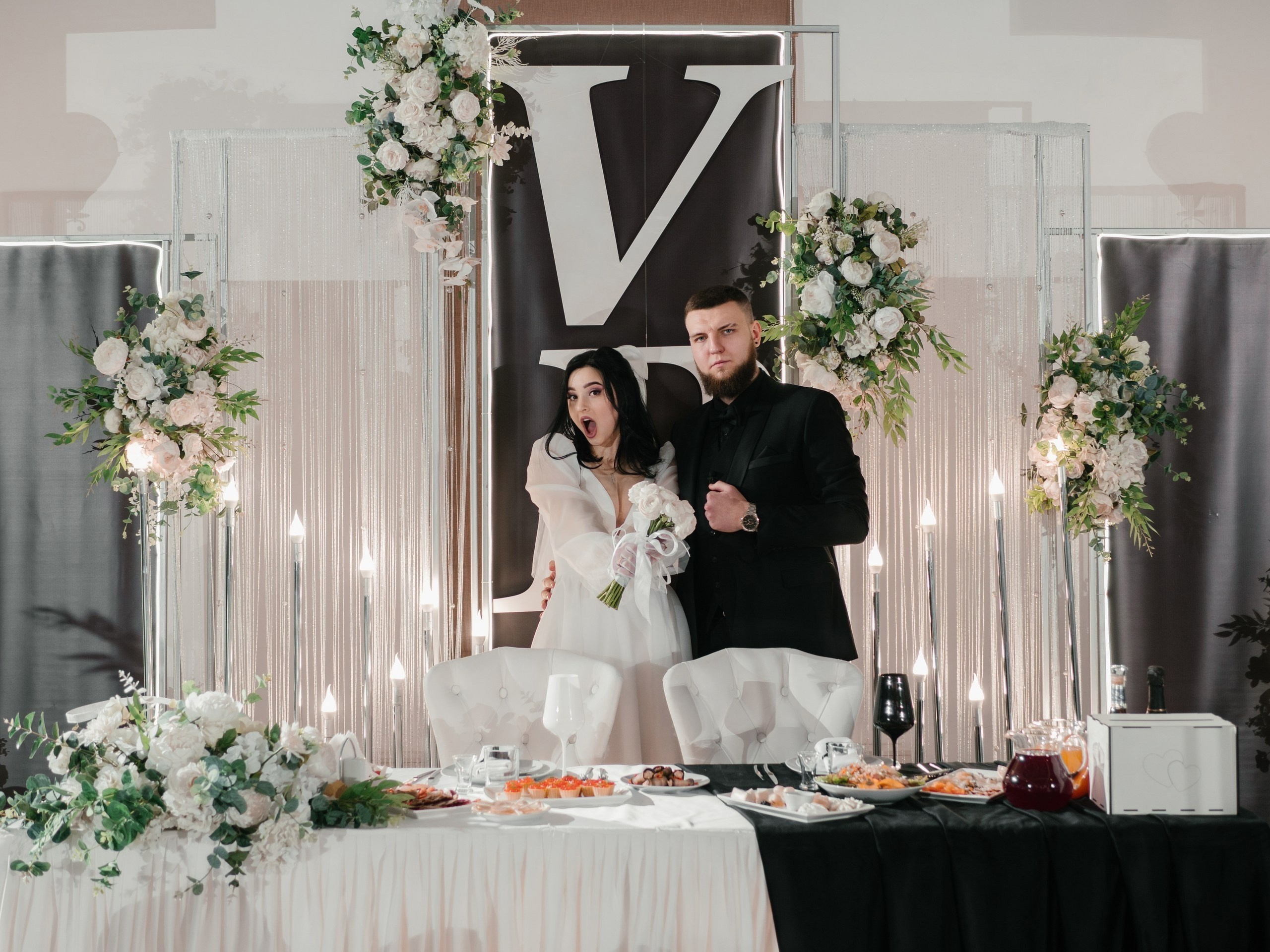 Портфолио - свадебная фотосессия