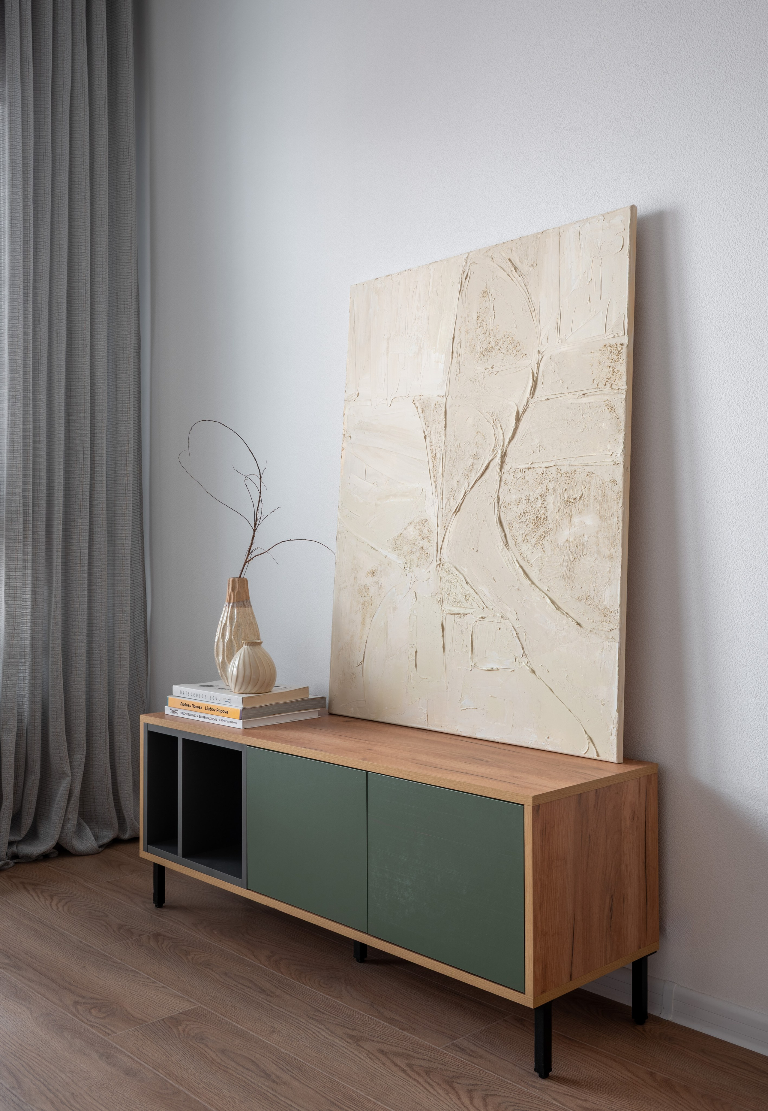 1 к. квартира (евро-2). HomeStaging LAB