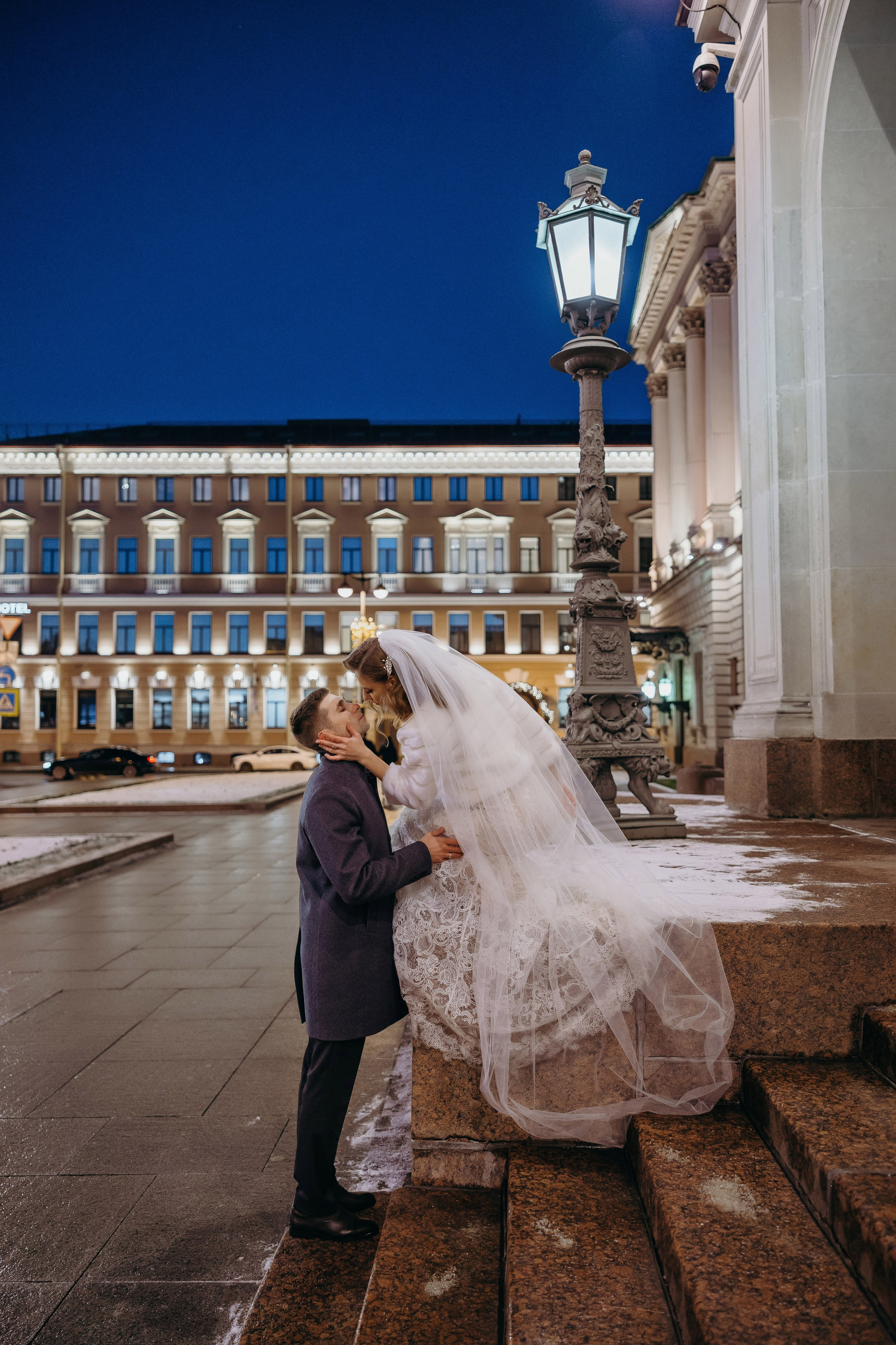 Wedding day 24.11.24. Свадебный фотограф в Санкт-Петербурге